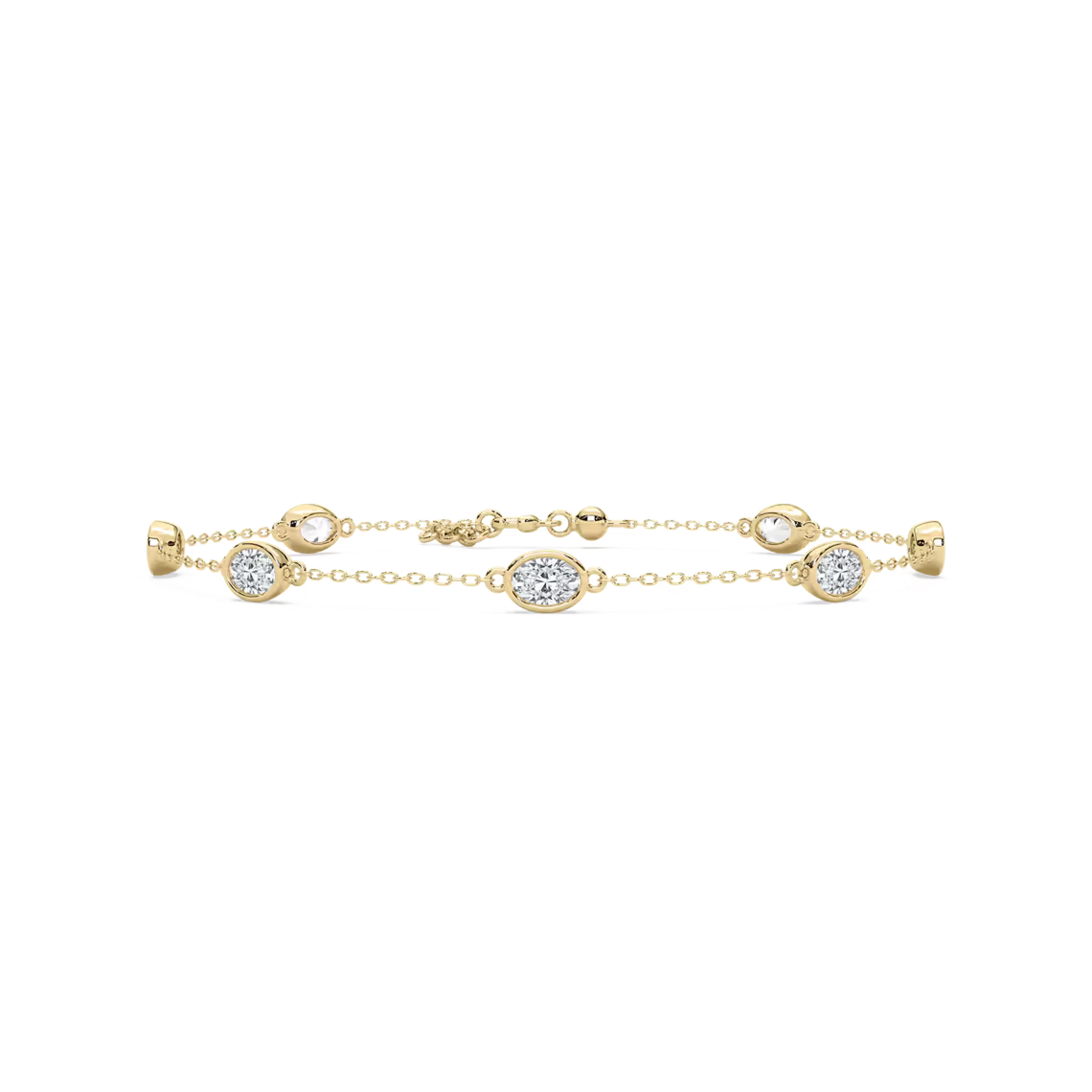 Sara Diamond Bracelet