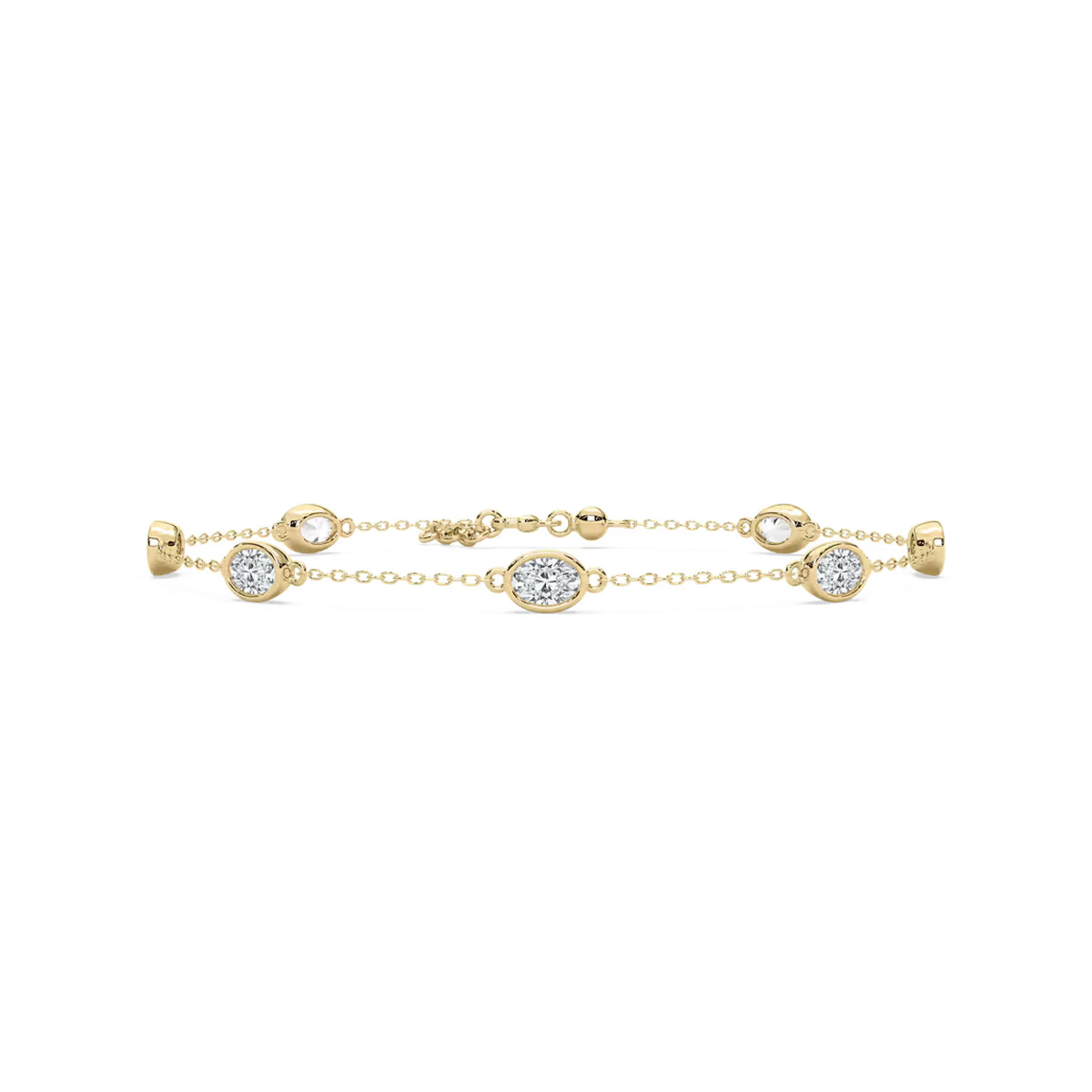 Sara Diamond Bracelet