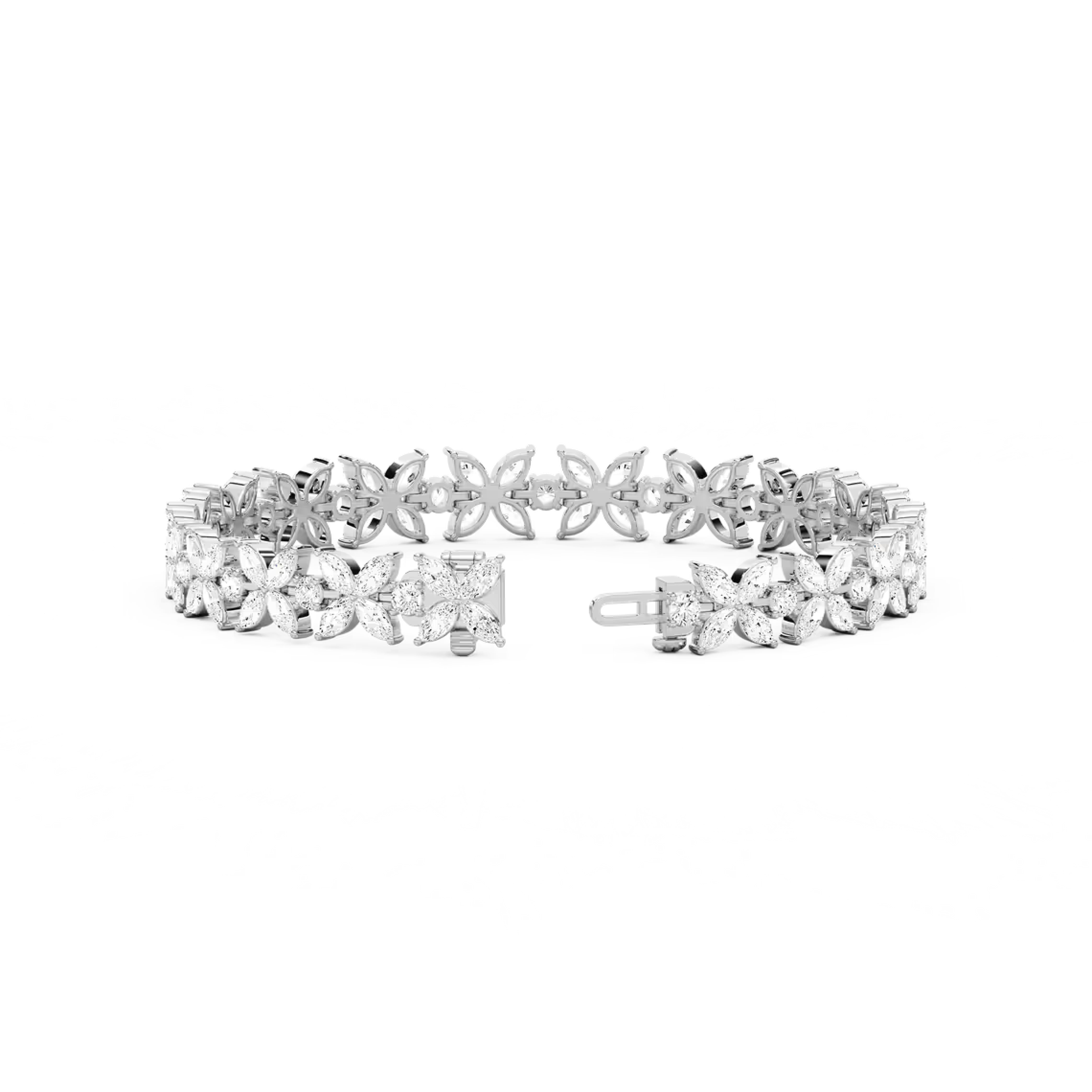 Valerie Diamond Bracelet