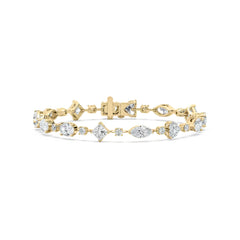 Serenity Diamond Bracelet