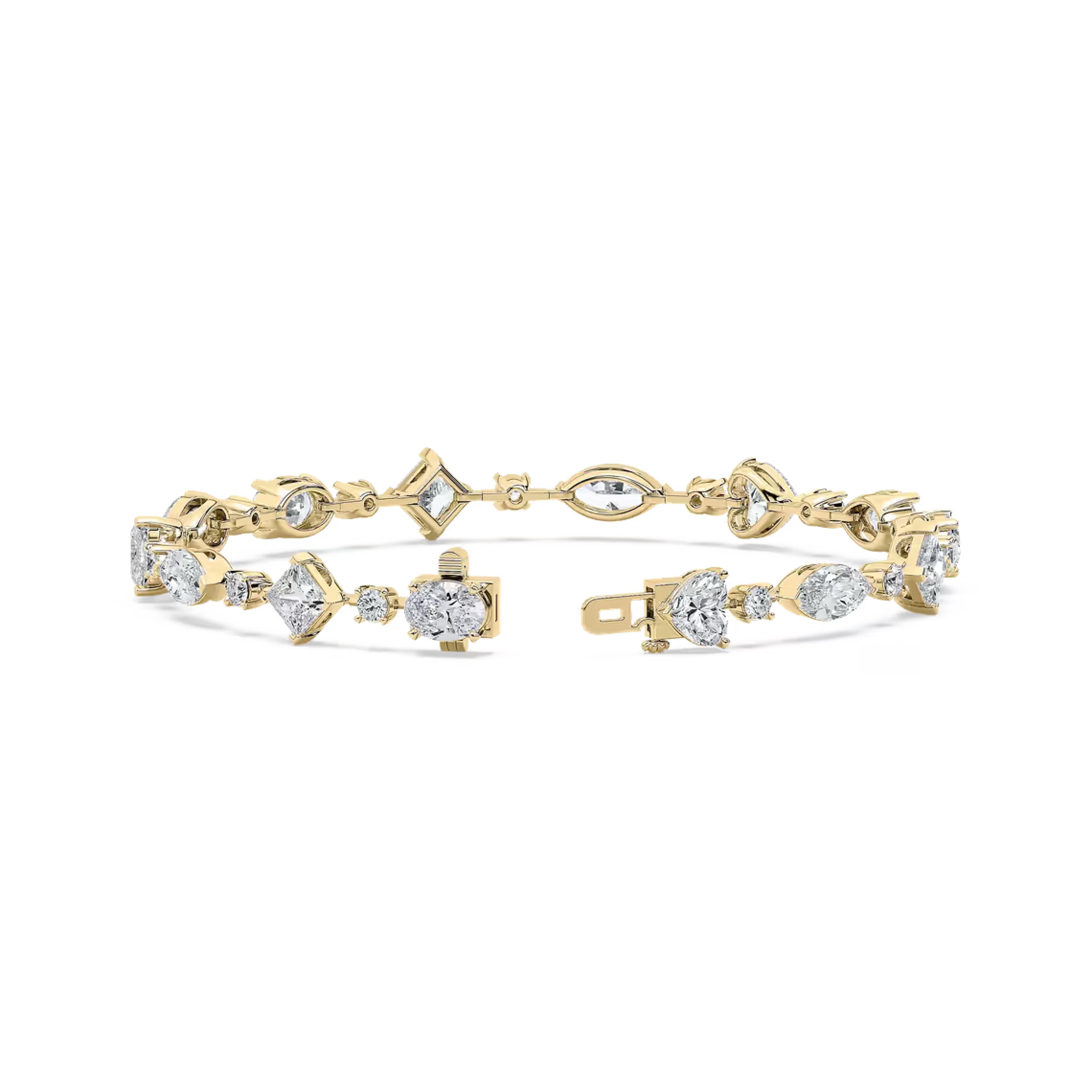 Serenity Diamond Bracelet