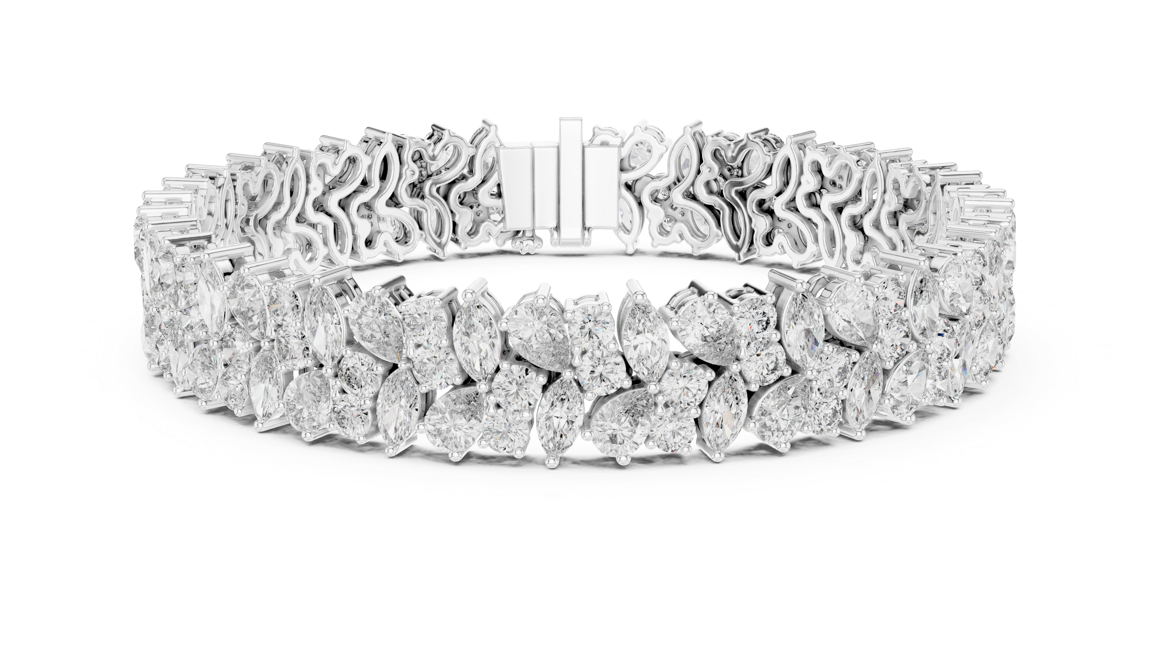 Norah Diamond Bracelet