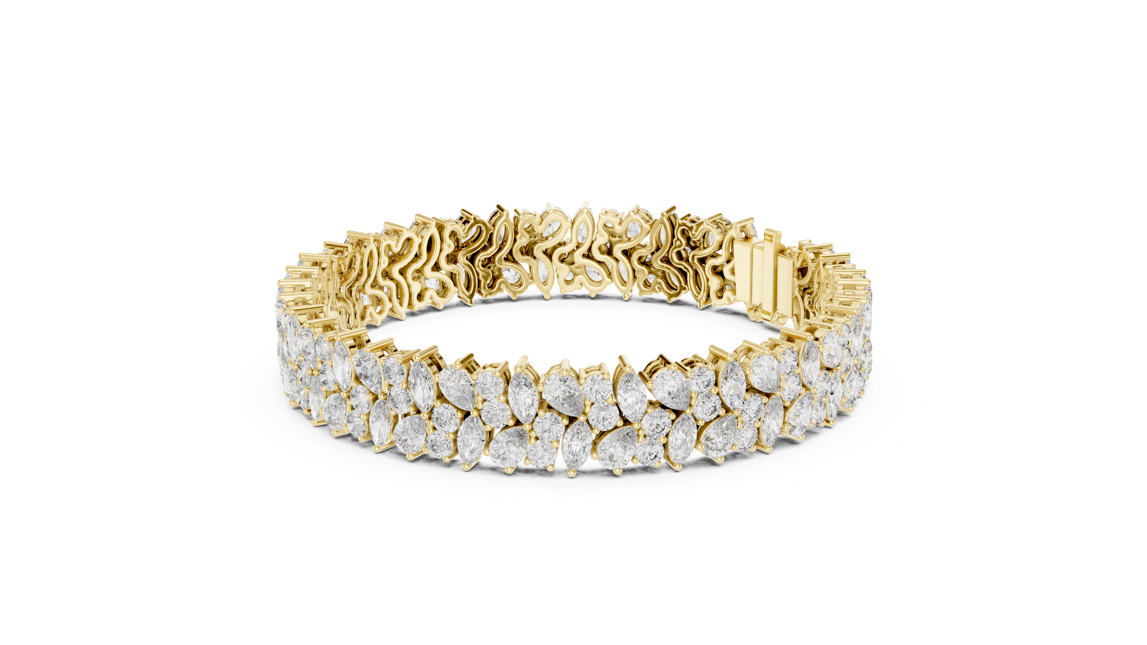 Norah Diamond Bracelet