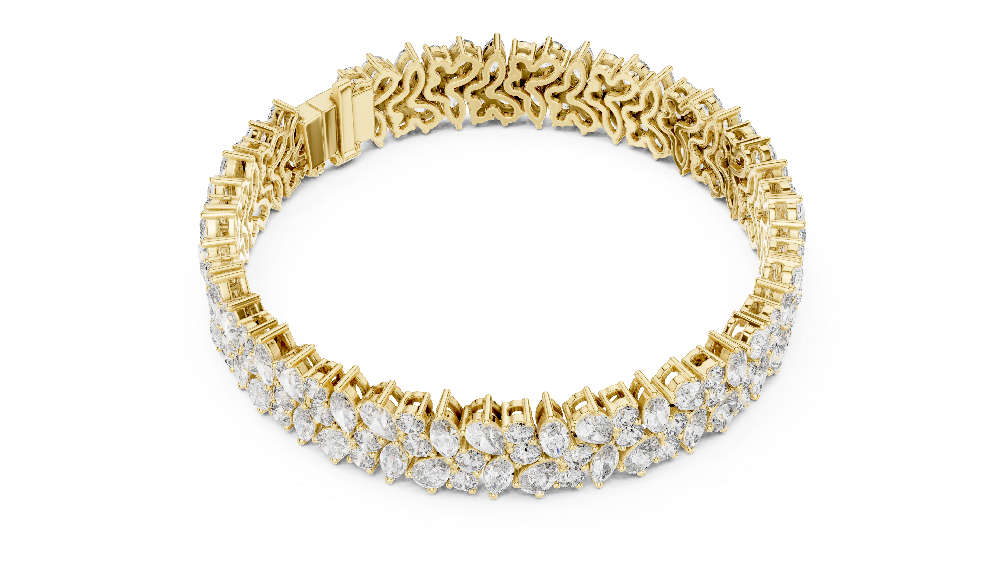 Norah Diamond Bracelet