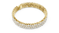 Norah Diamond Bracelet