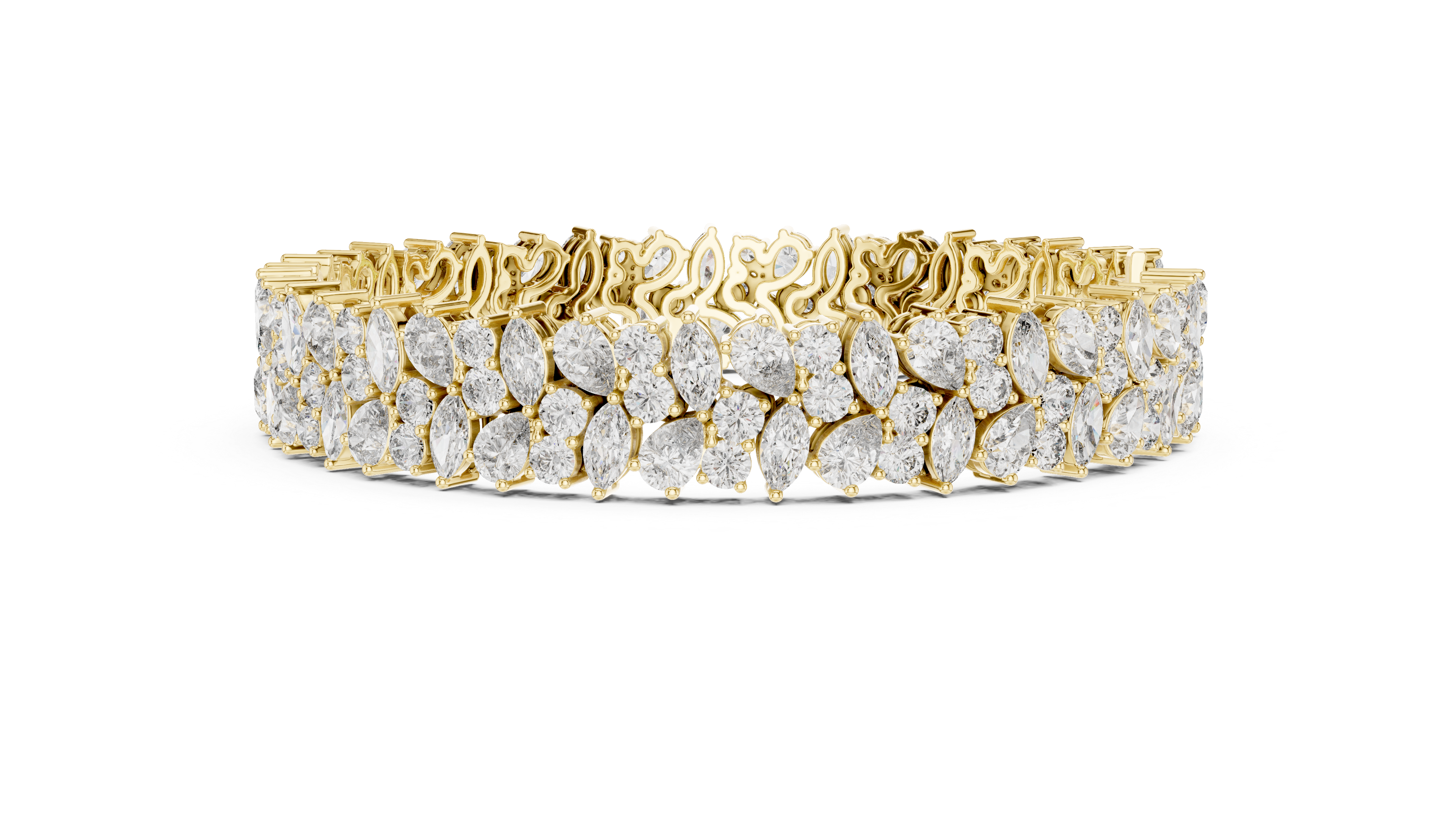 Norah Diamond Bracelet