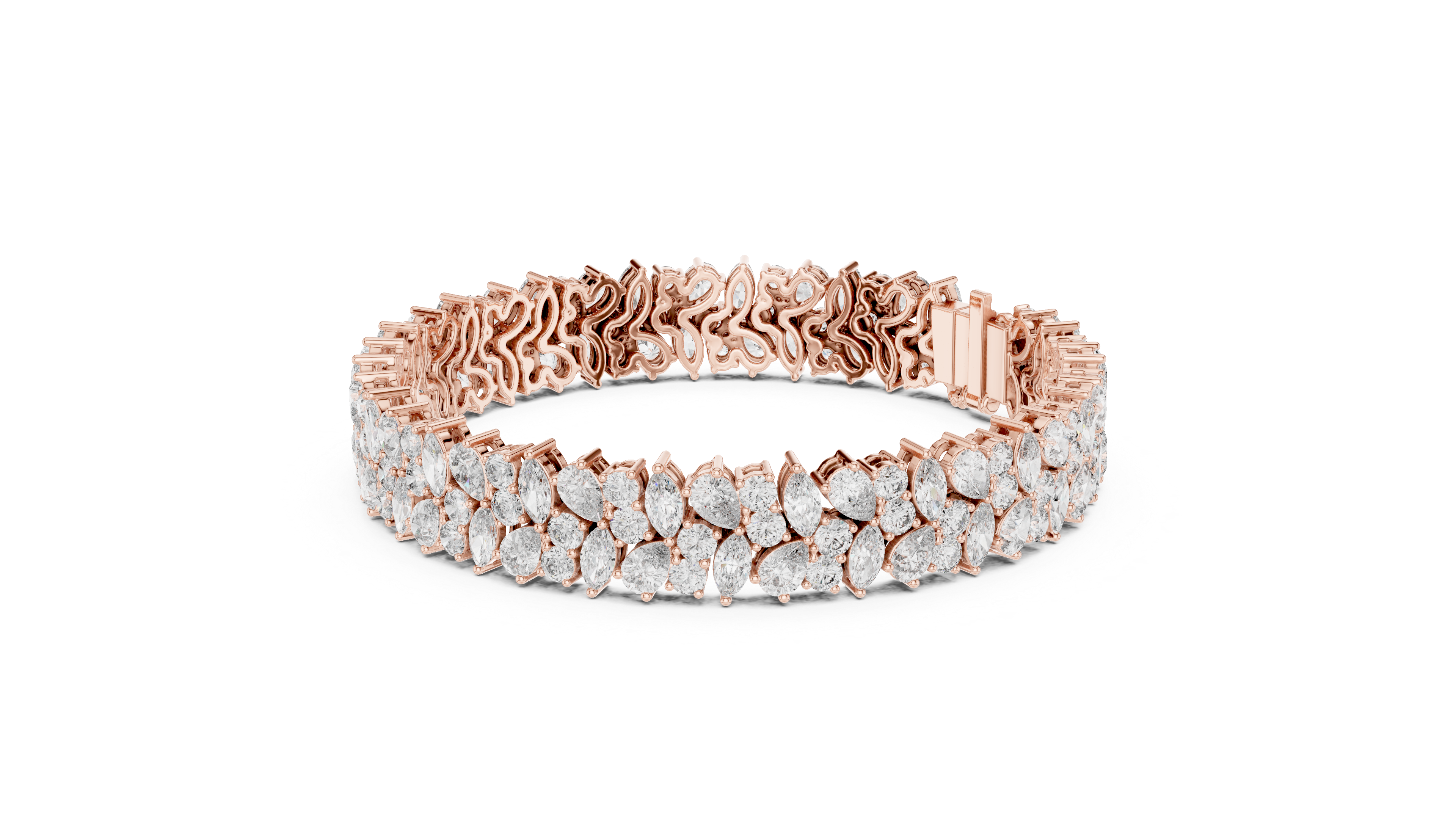Norah Diamond Bracelet