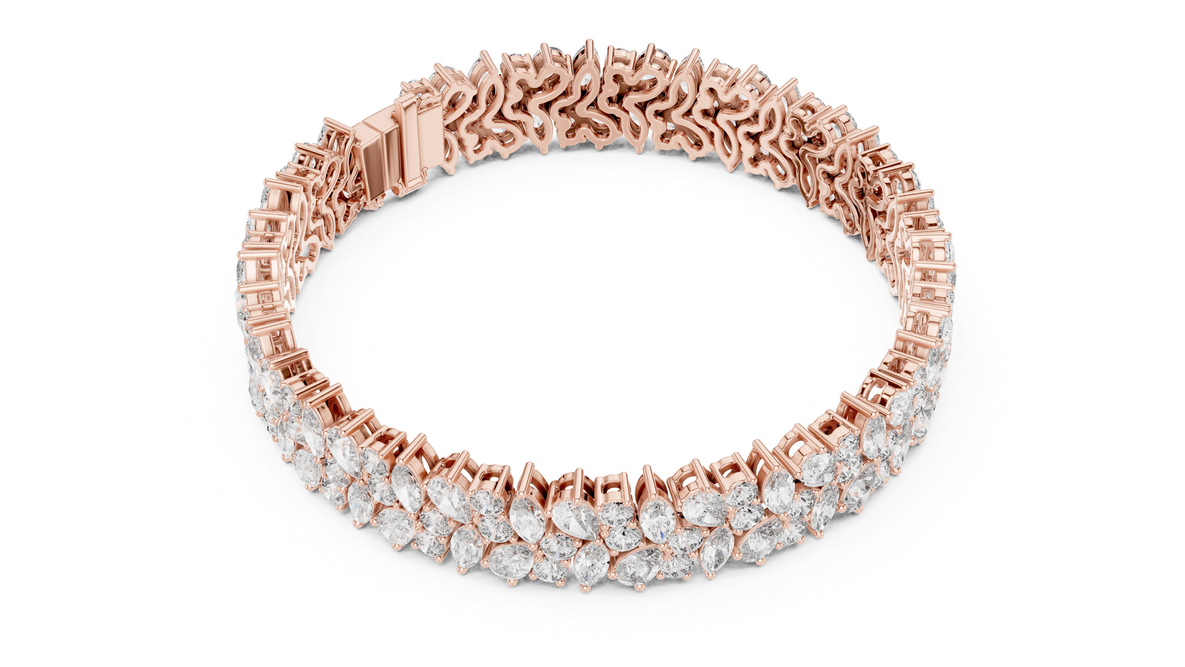 Norah Diamond Bracelet
