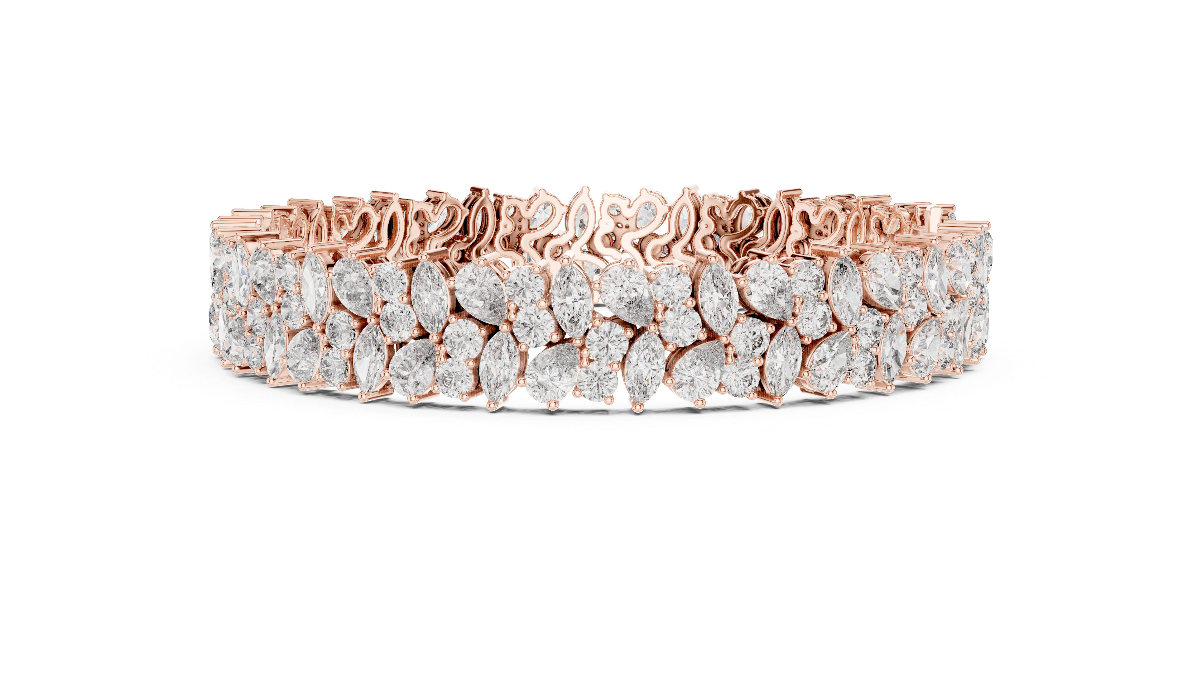 Norah Diamond Bracelet