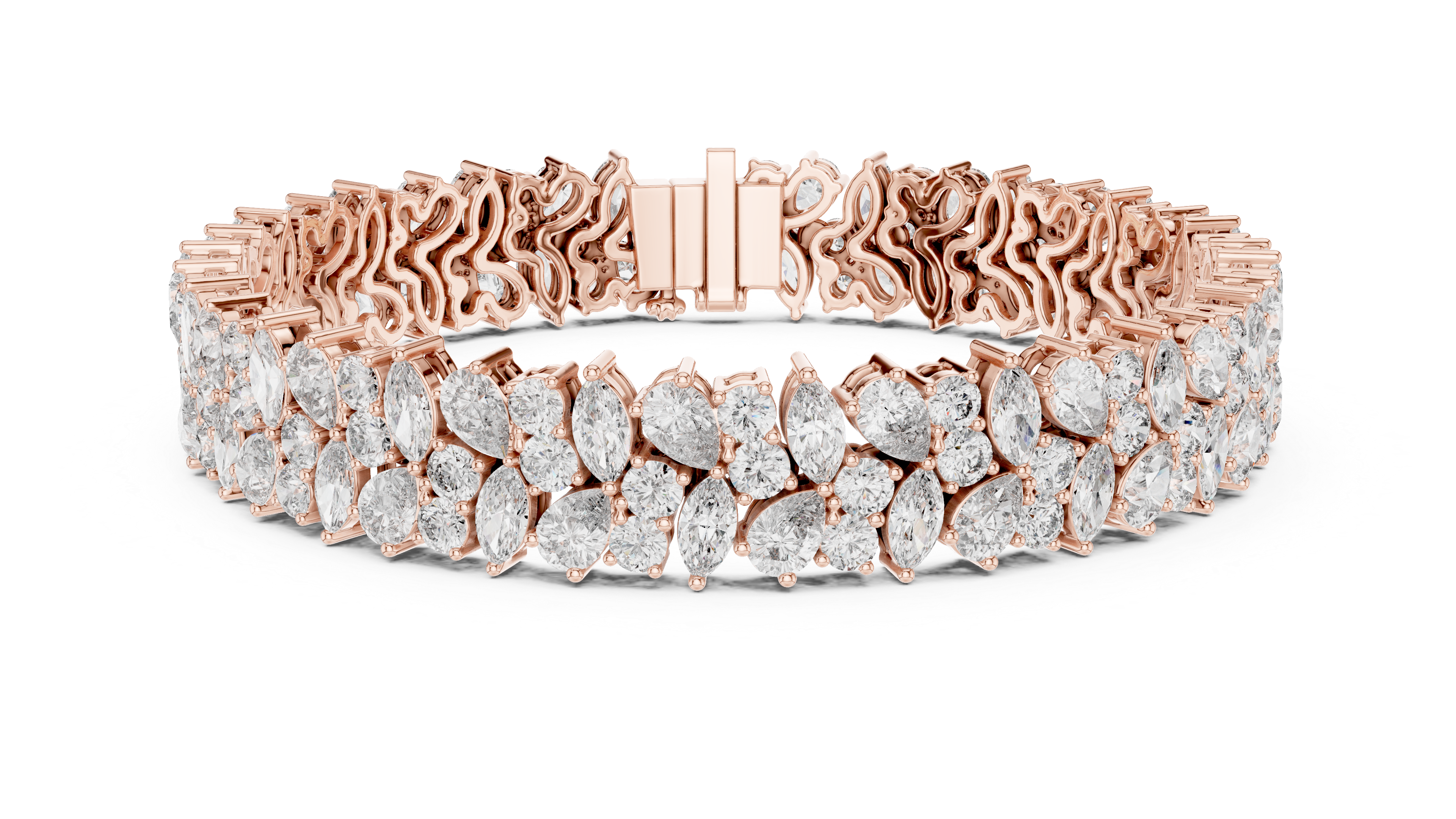 Norah Diamond Bracelet