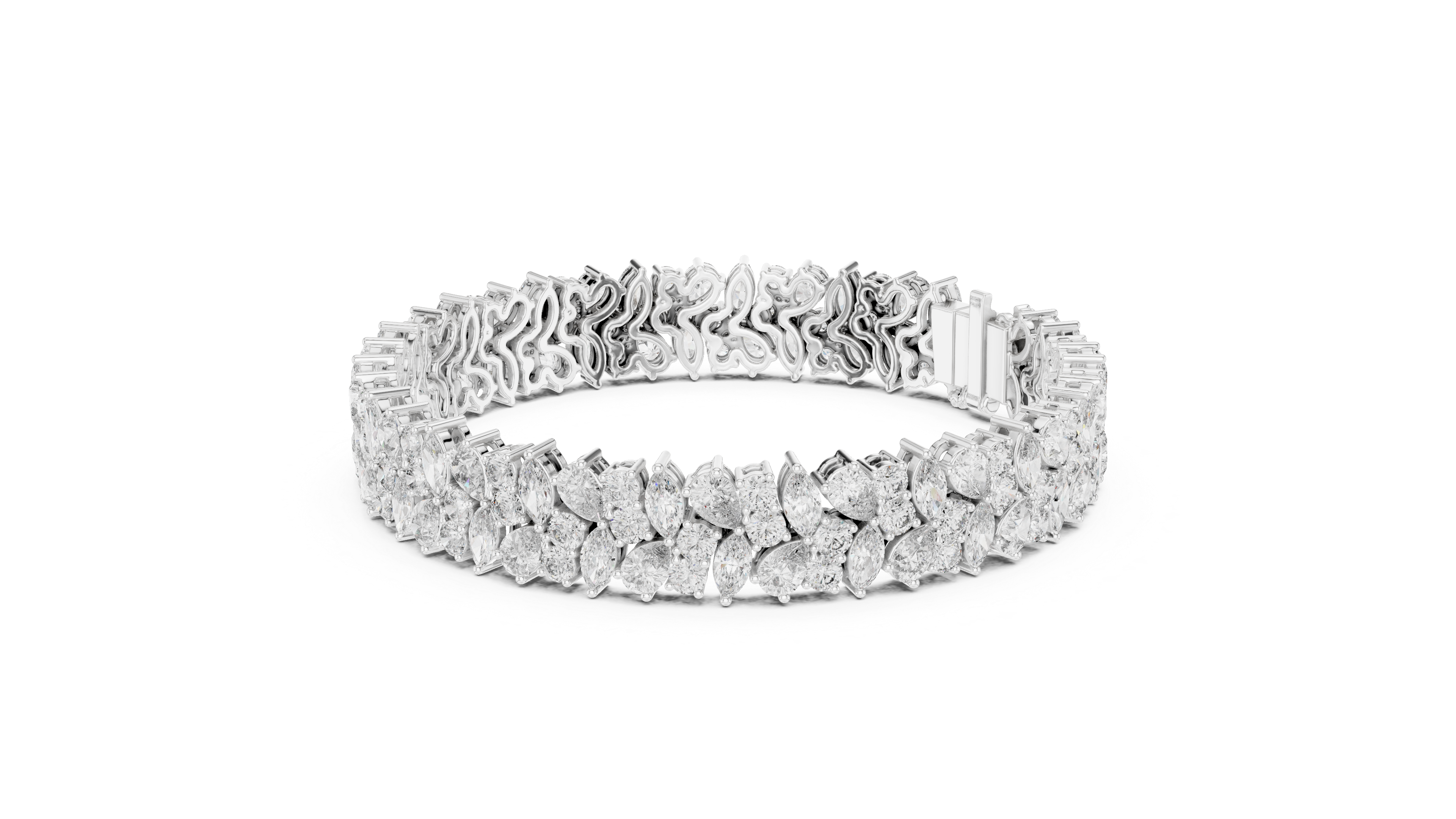 Norah Diamond Bracelet