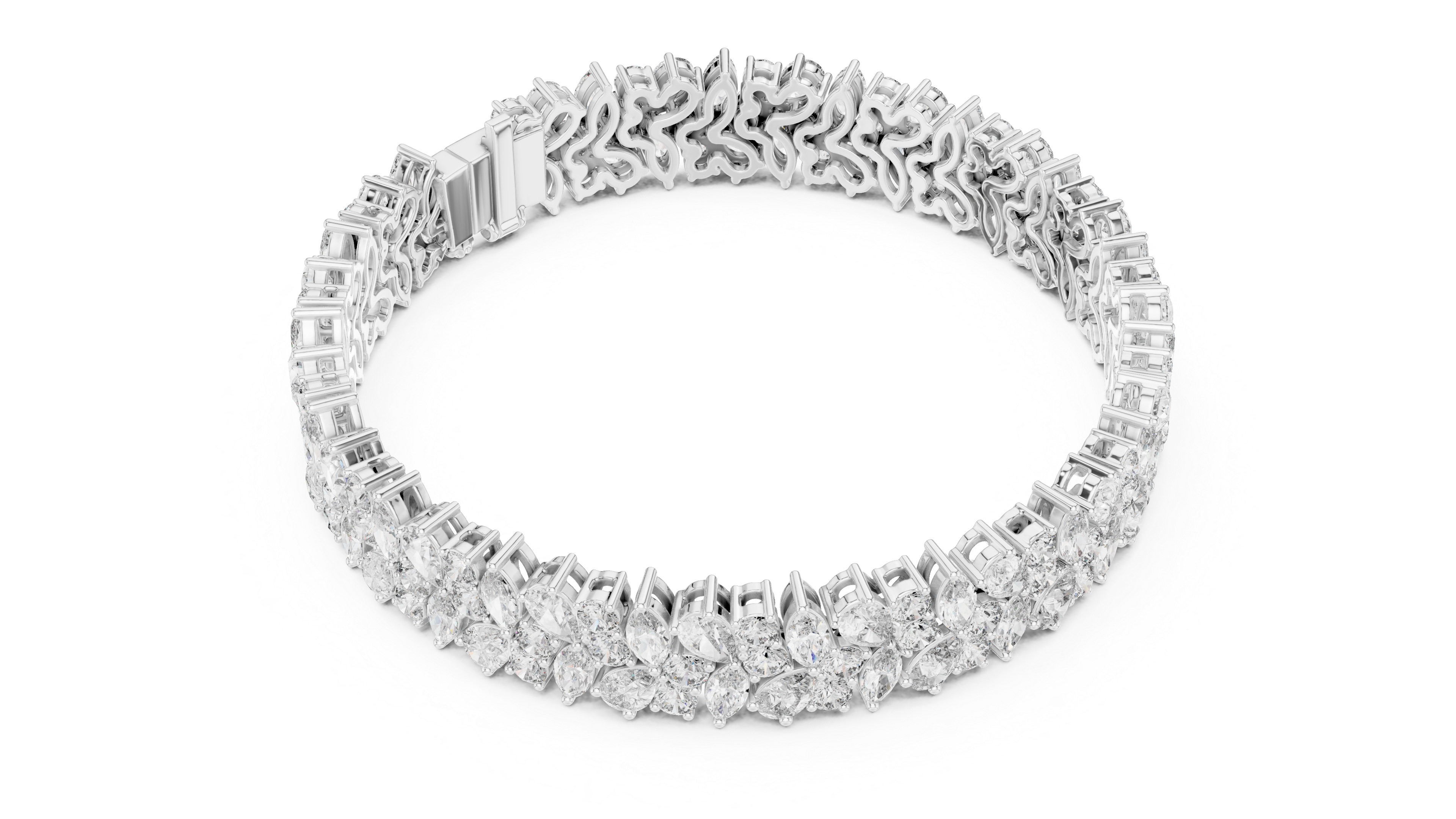 Norah Diamond Bracelet