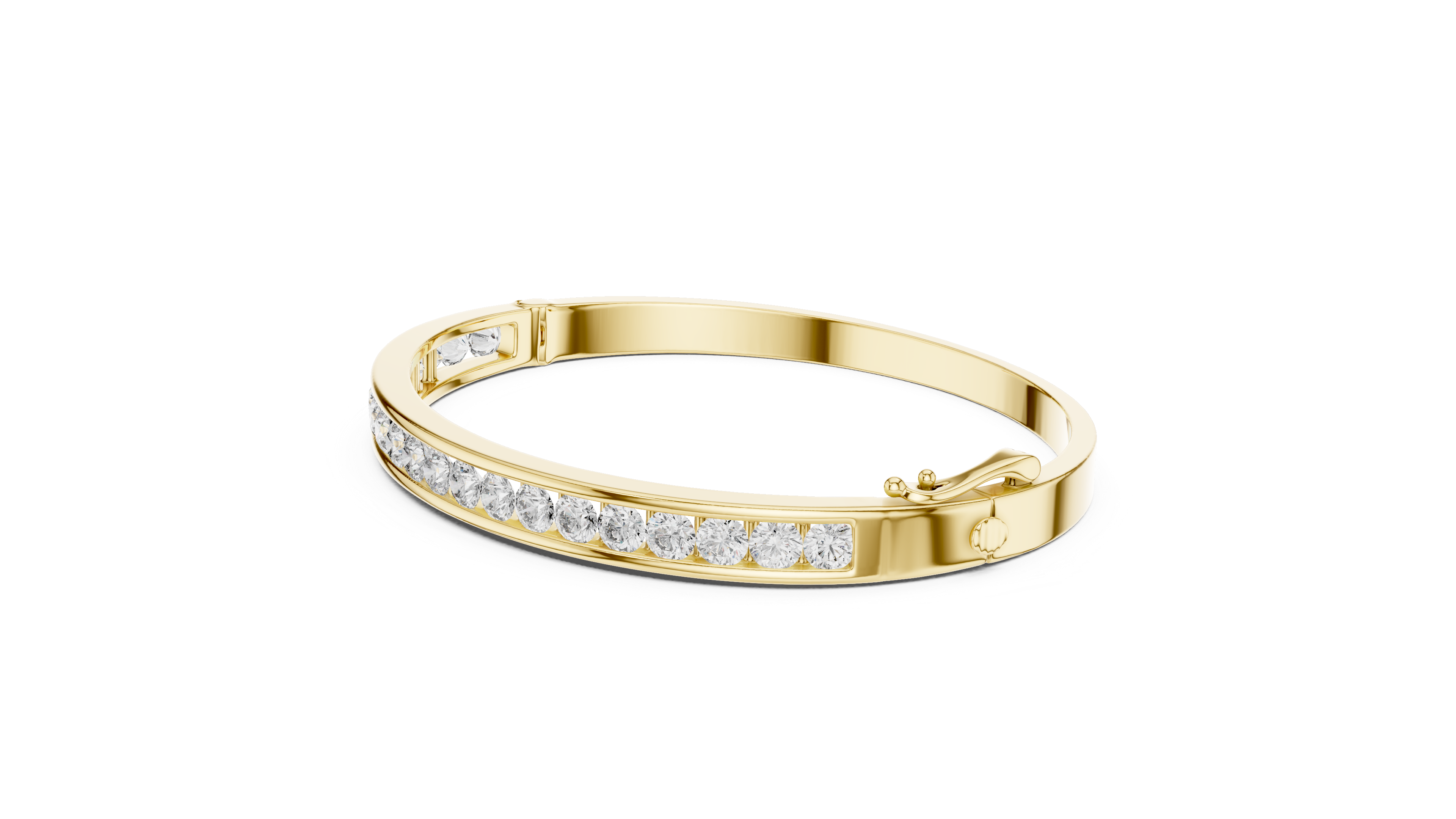 Isabel Diamond Bracelet