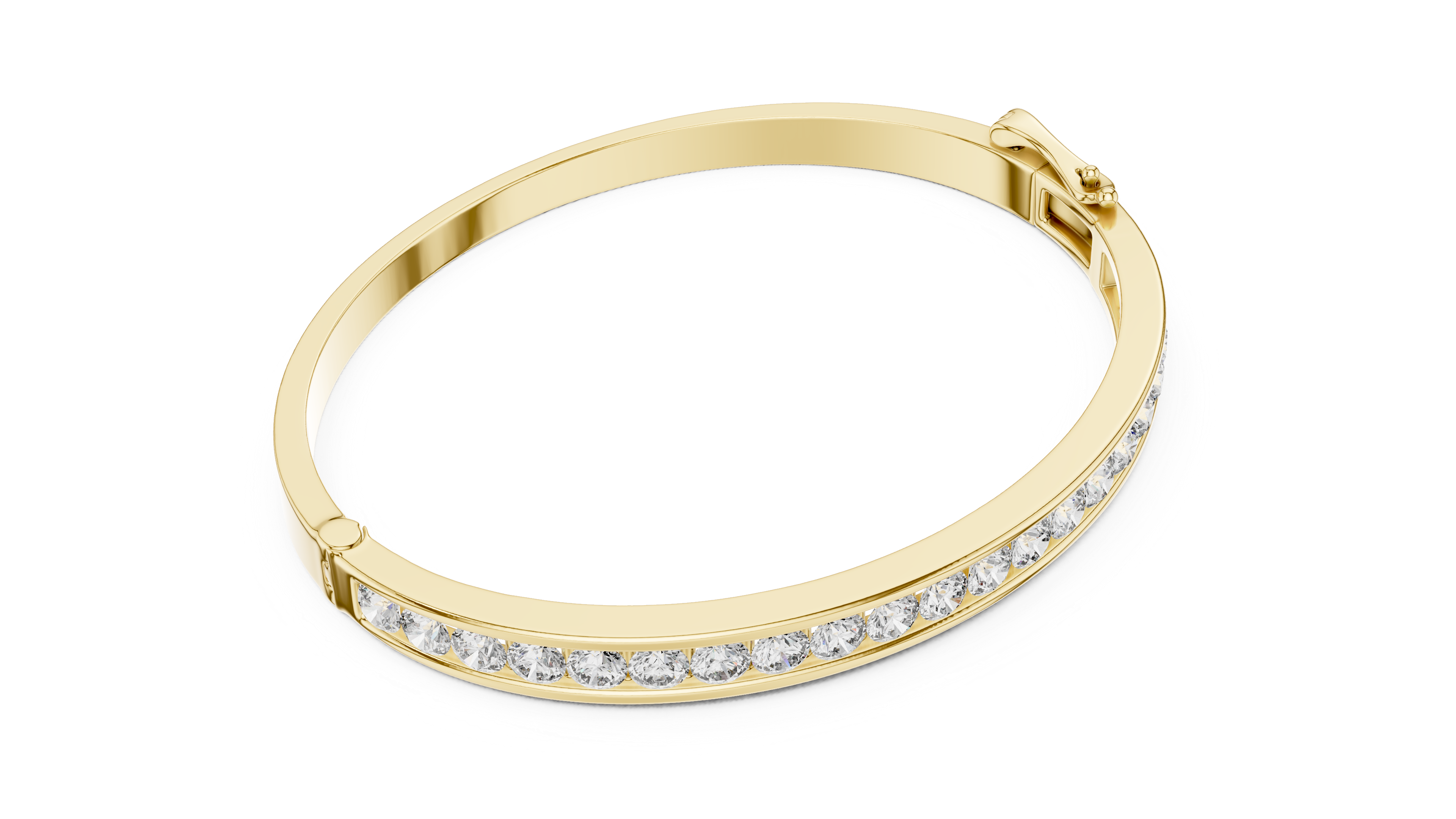 Isabel Diamond Bracelet