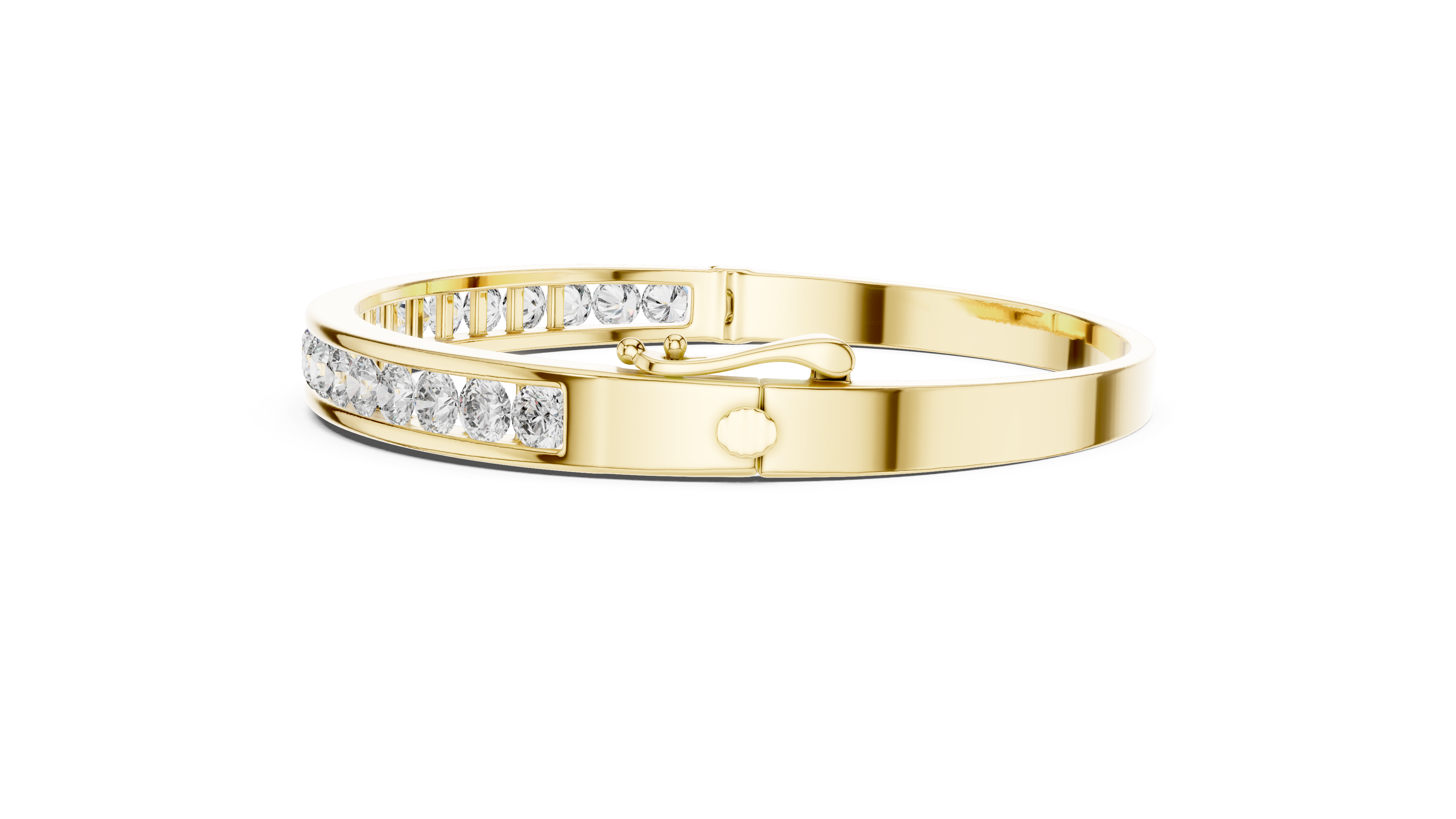Isabel Diamond Bracelet