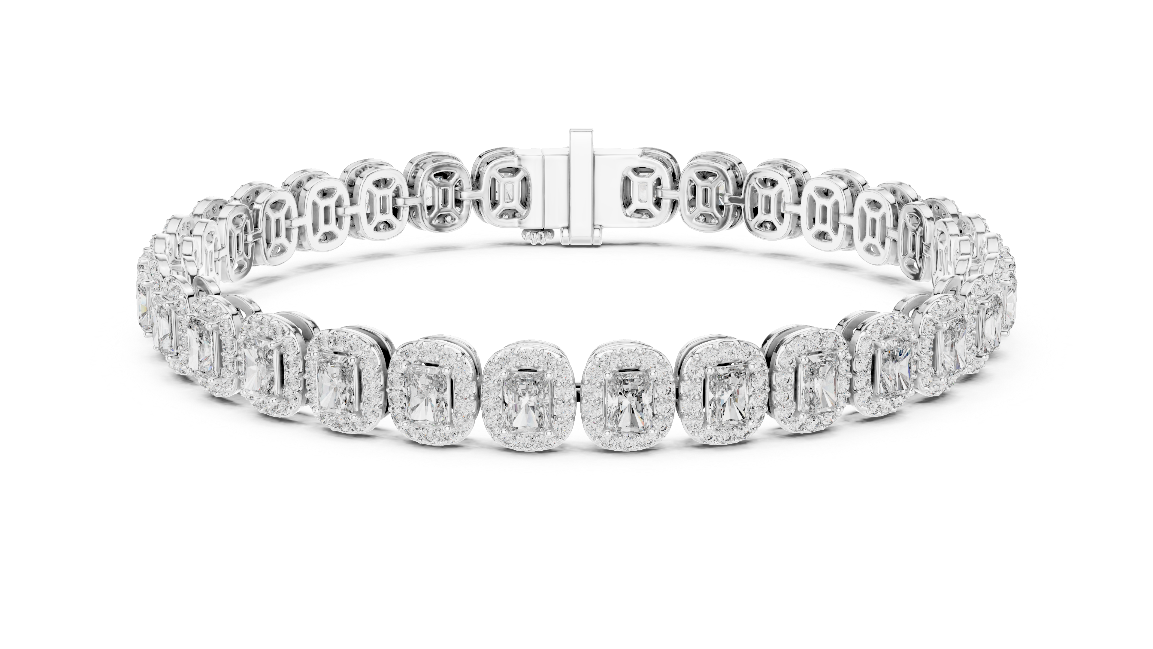 Kylie Diamond Bracelet