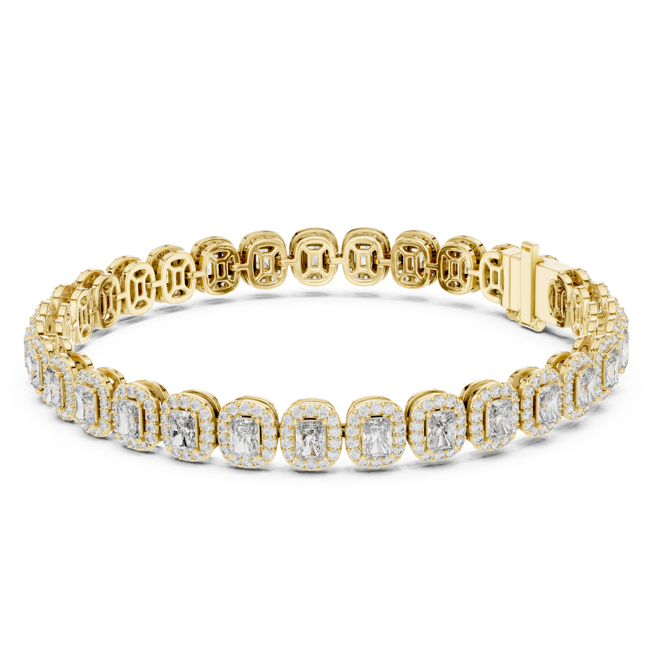 Kylie Diamond Bracelet