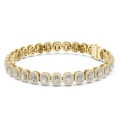 Kylie Diamond Bracelet