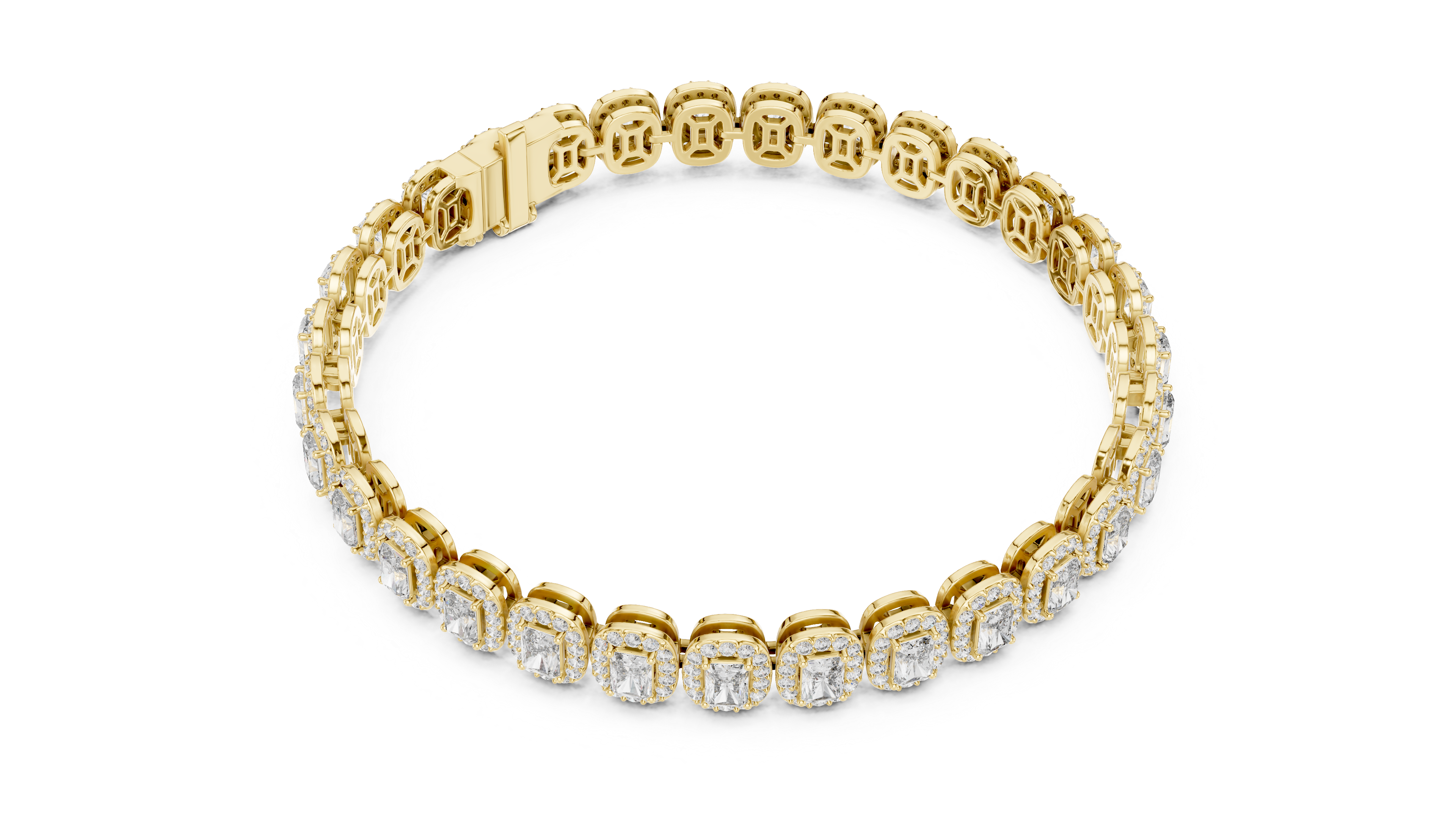 Kylie Diamond Bracelet