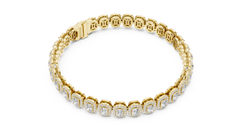 Kylie Diamond Bracelet