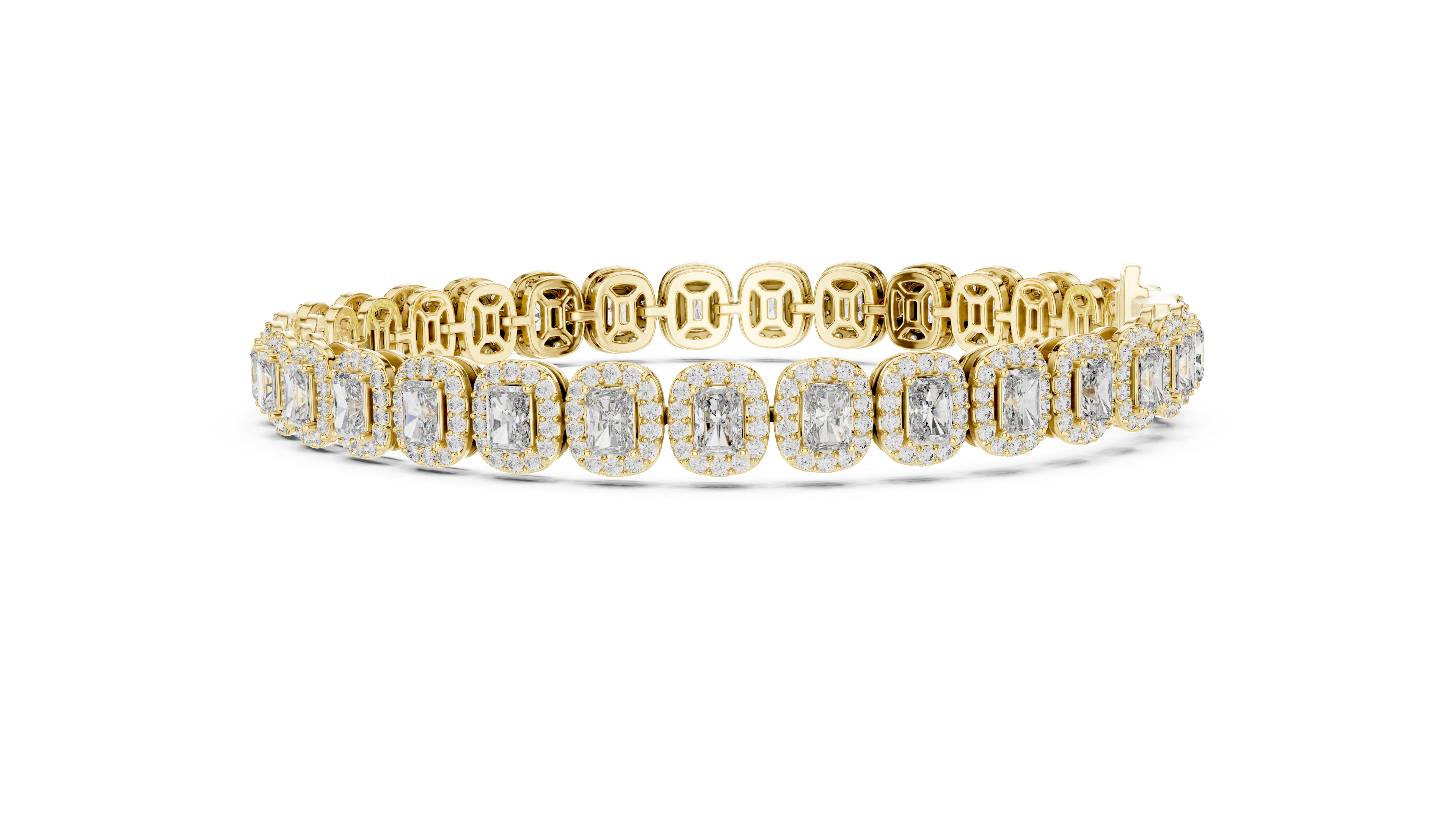 Kylie Diamond Bracelet