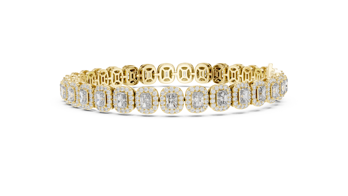Kylie Diamond Bracelet