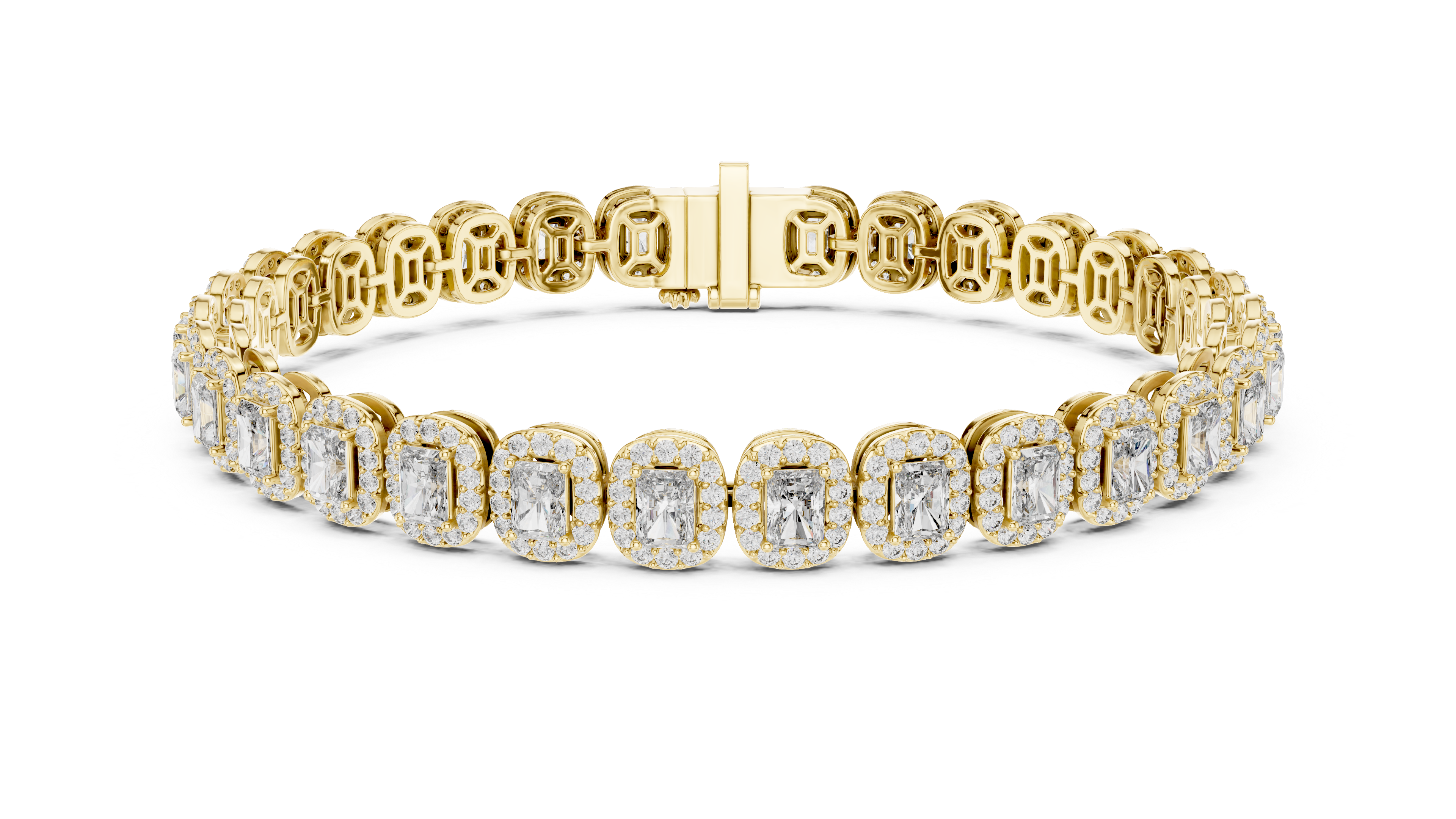 Kylie Diamond Bracelet