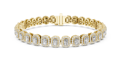 Kylie Diamond Bracelet