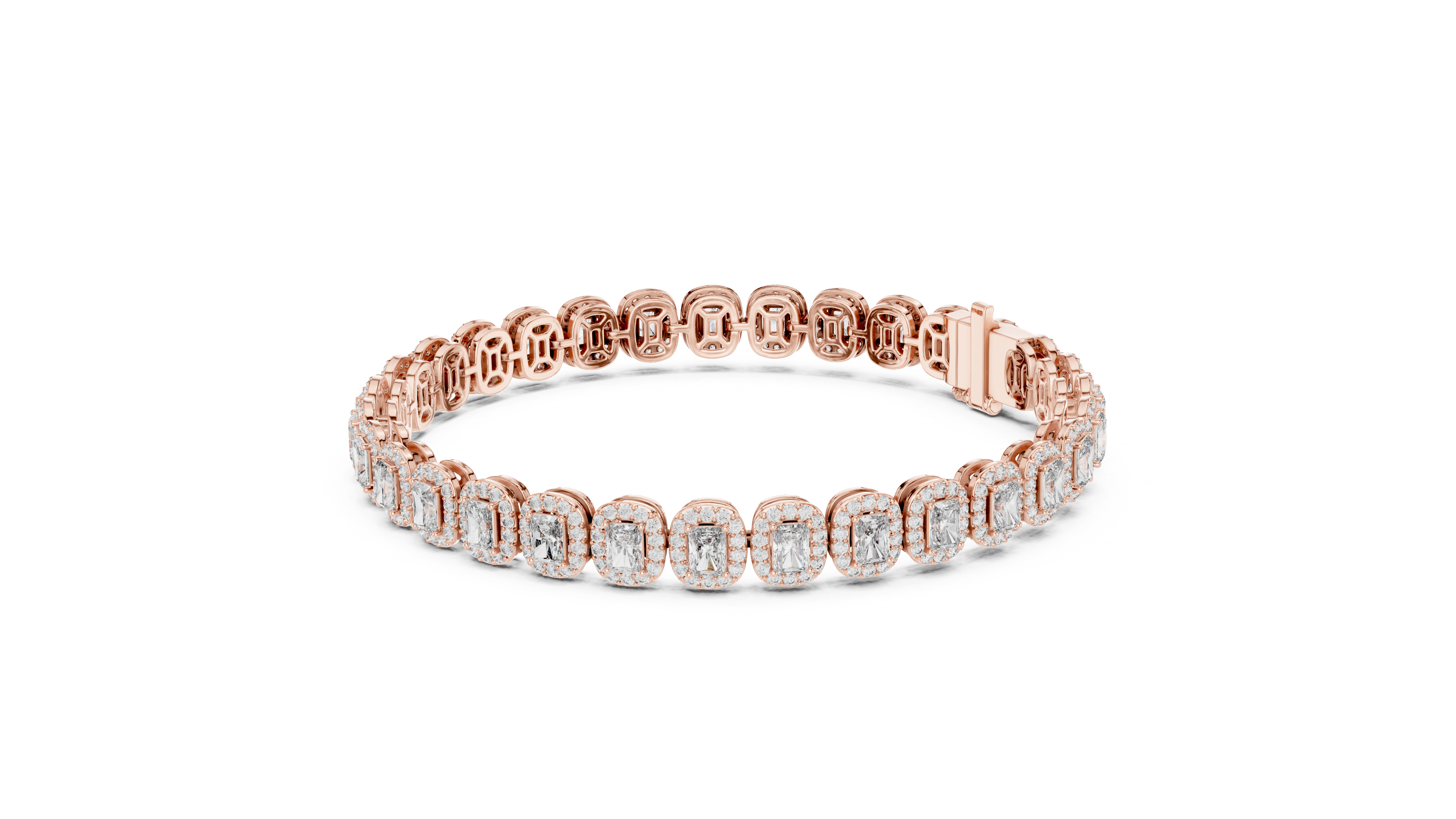 Kylie Diamond Bracelet