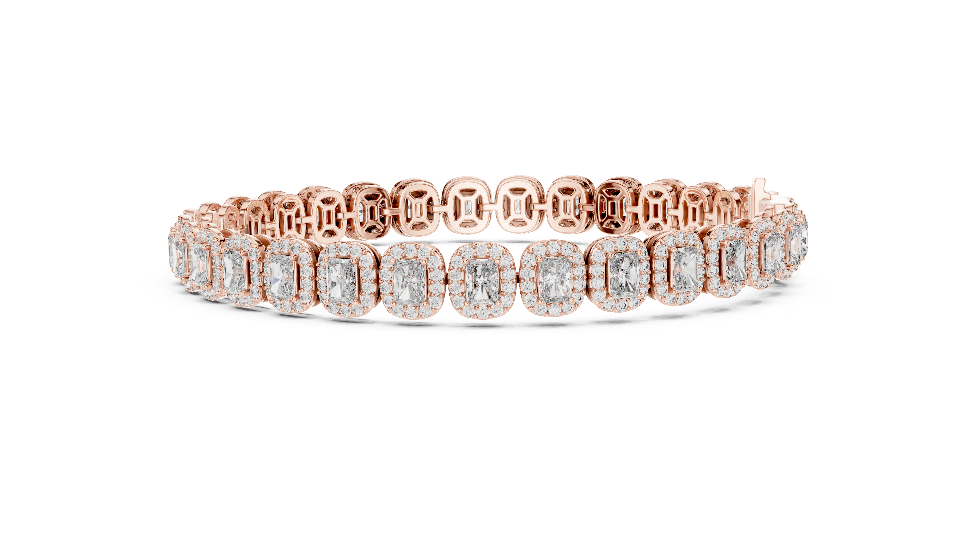 Kylie Diamond Bracelet