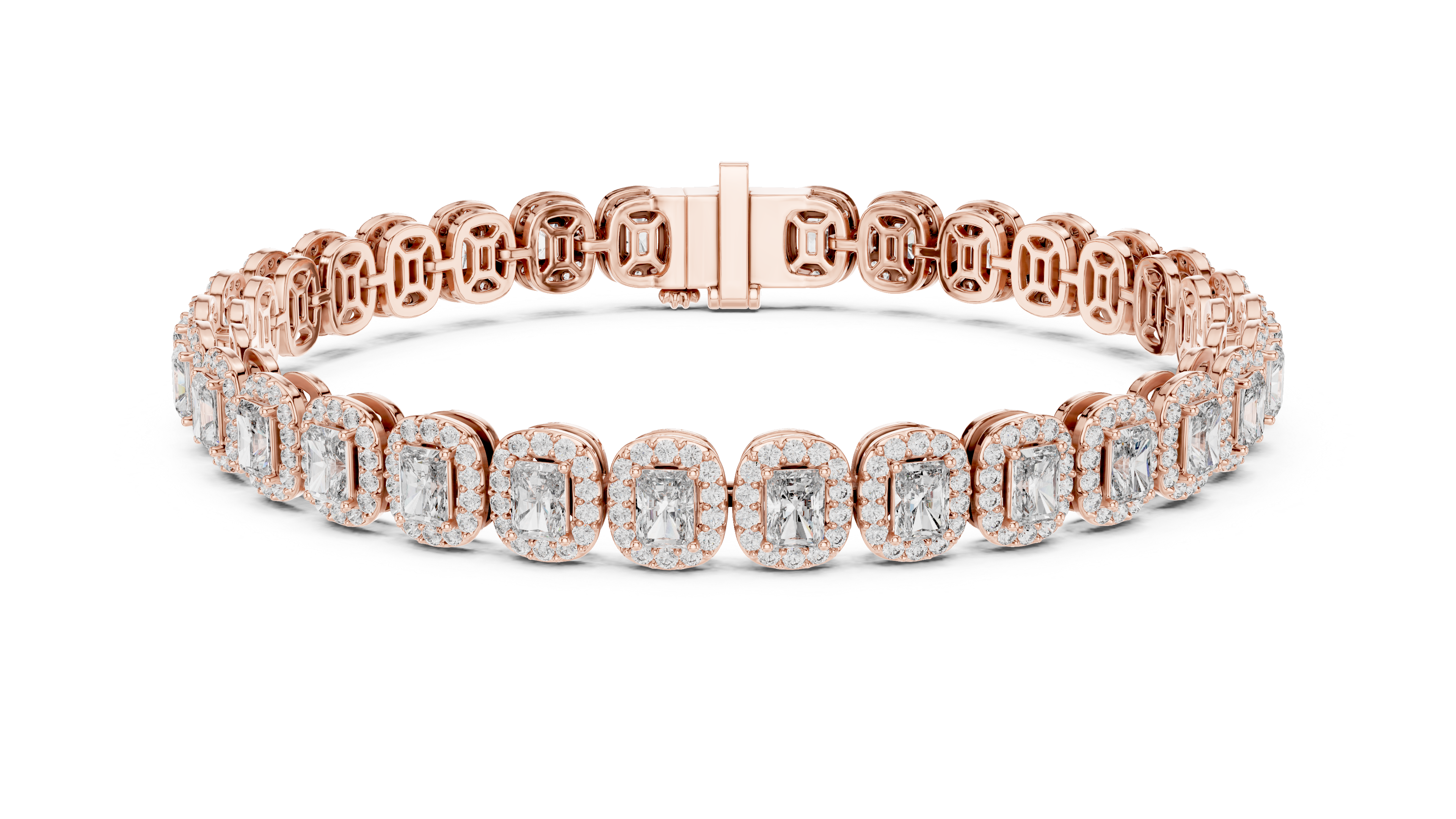 Kylie Diamond Bracelet