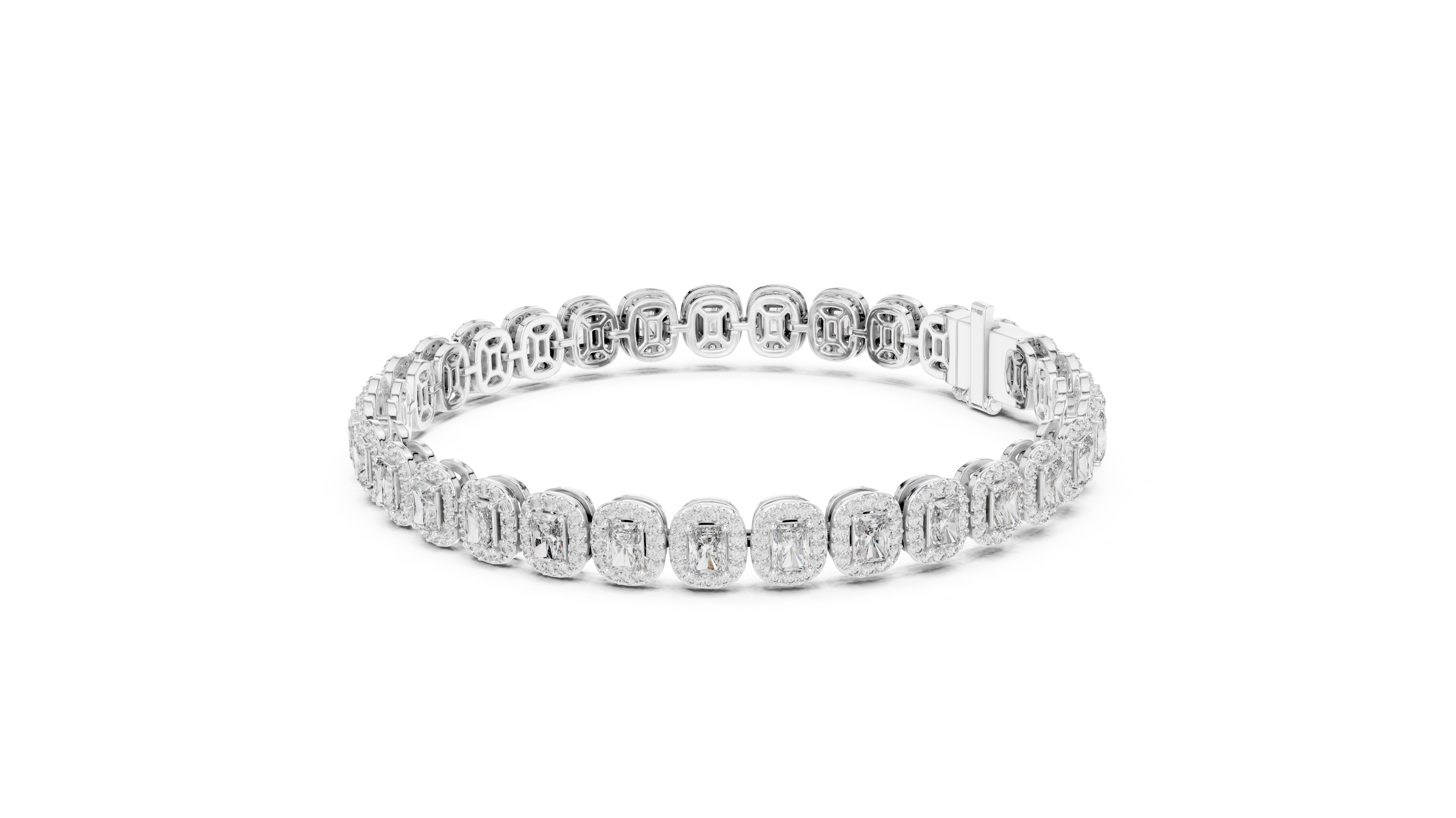 Kylie Diamond Bracelet