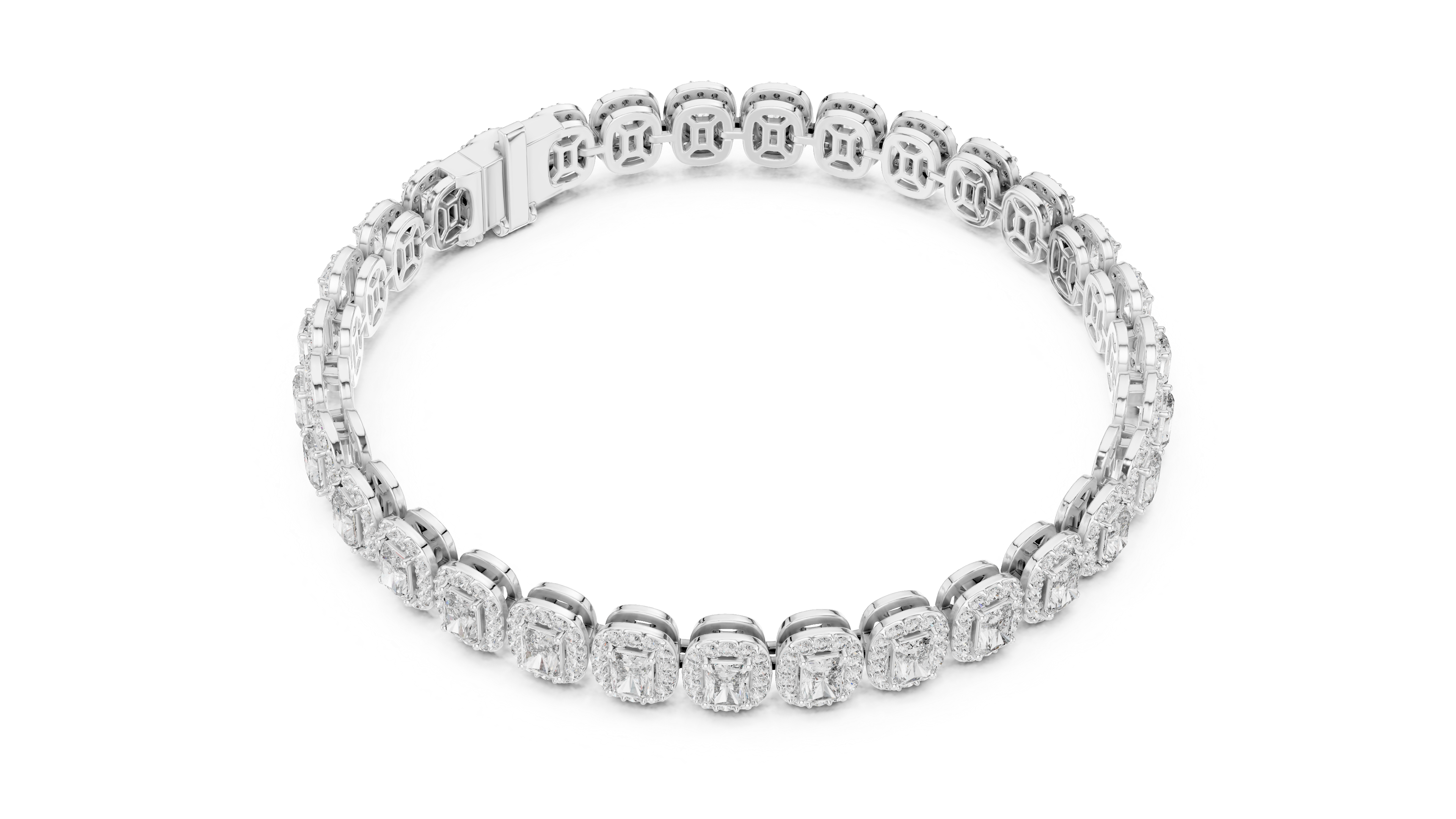 Kylie Diamond Bracelet
