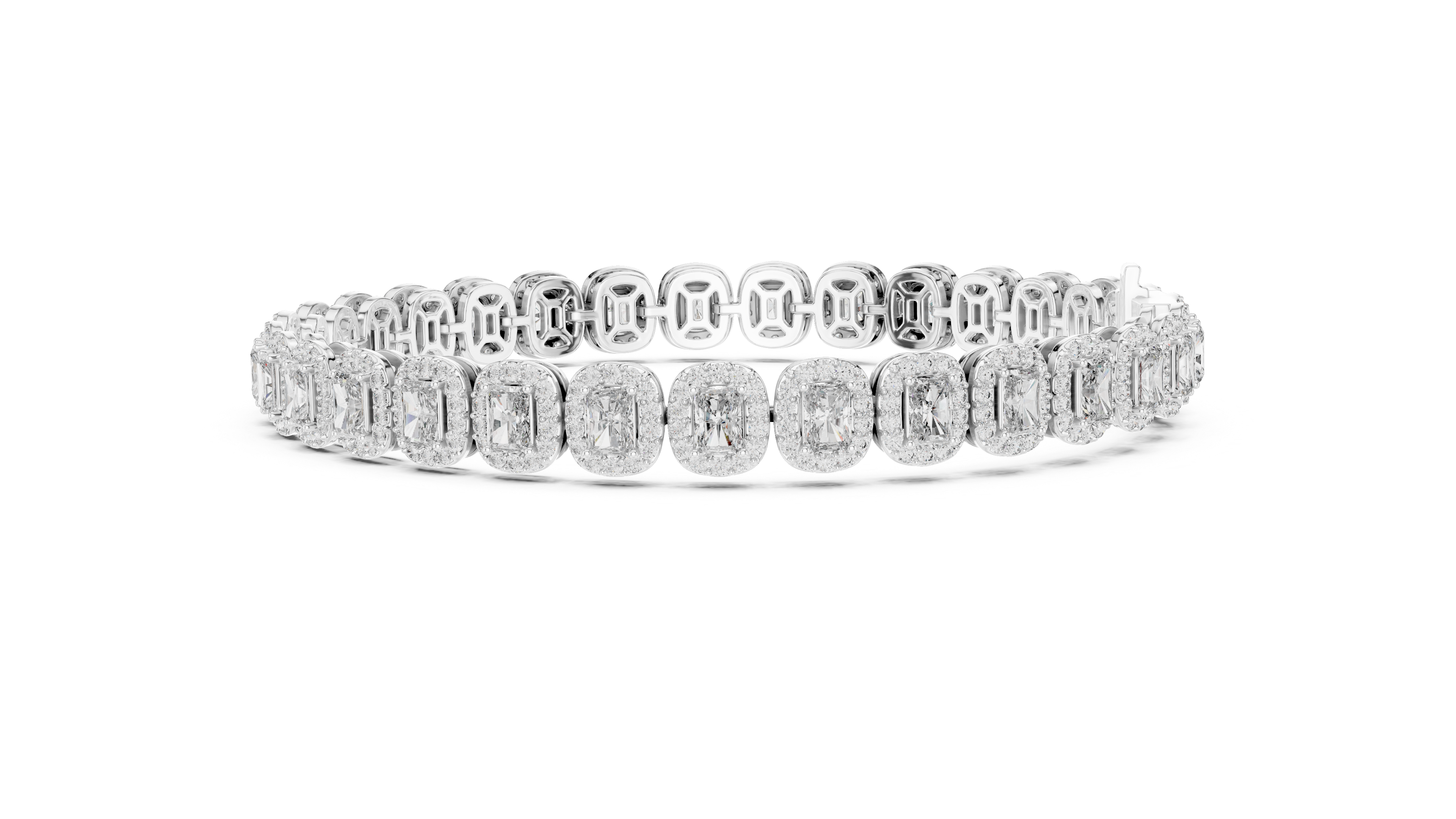 Kylie Diamond Bracelet