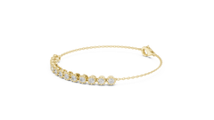 Kaylee Diamond Bracelet
