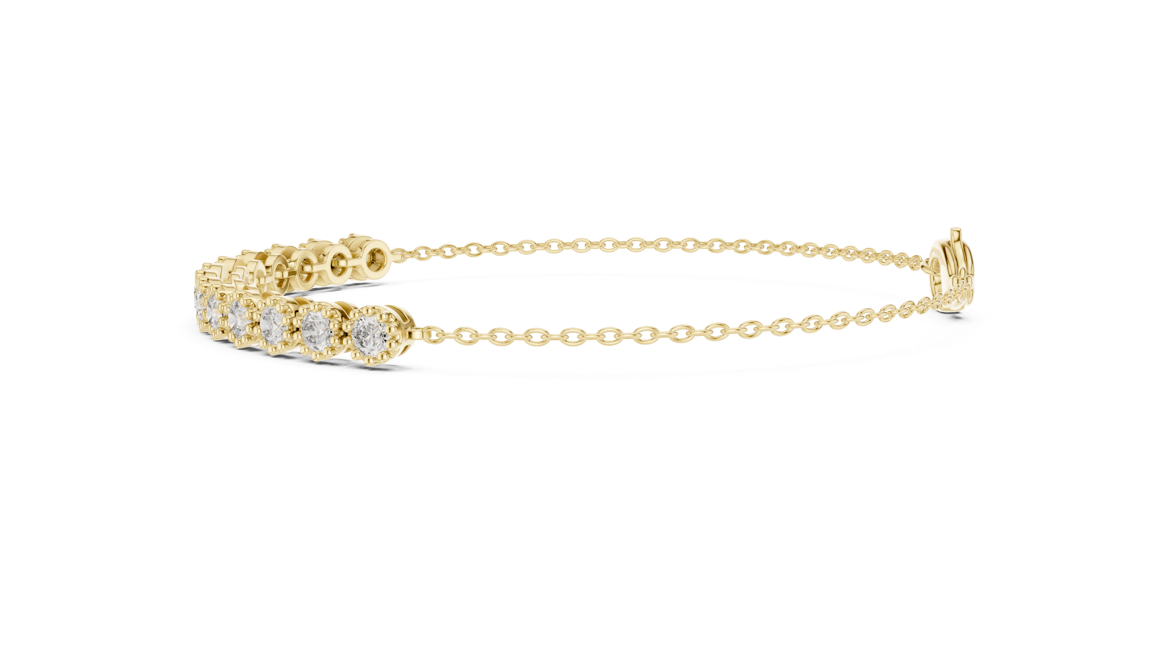 Kaylee Diamond Bracelet