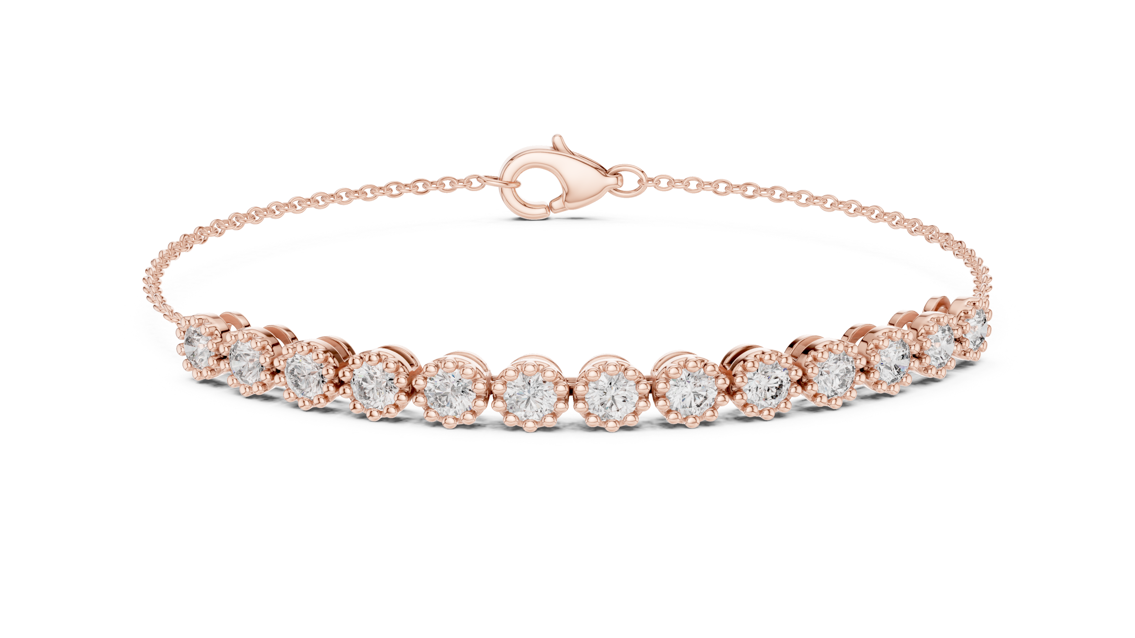 Kaylee Diamond Bracelet