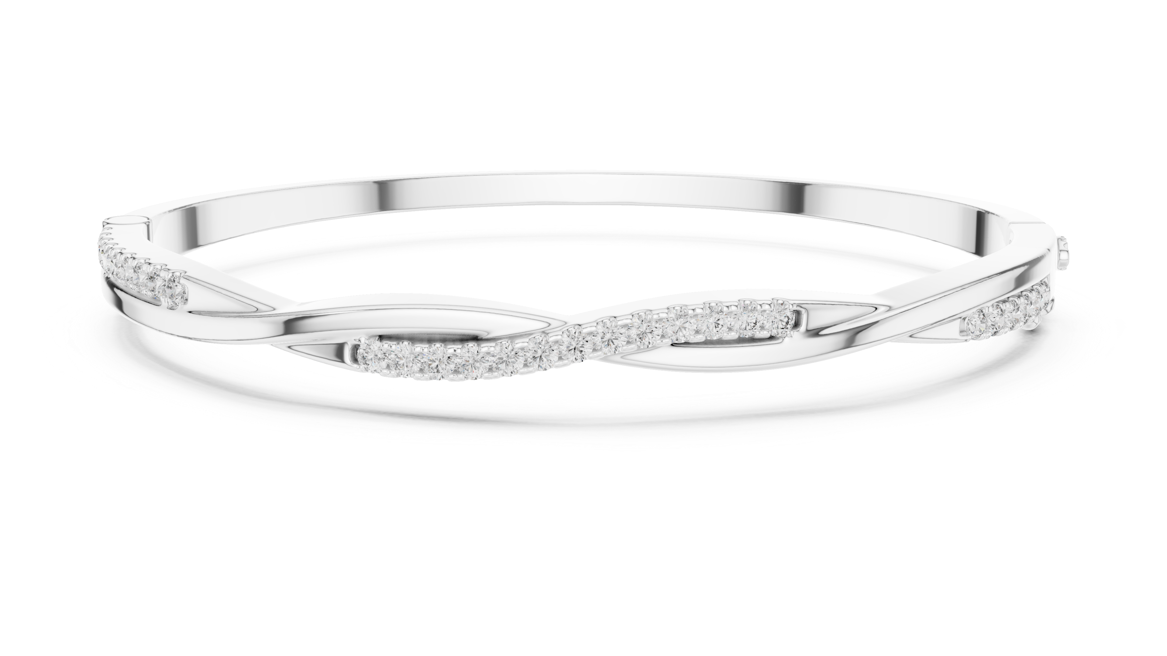 Mary Diamond Bracelet
