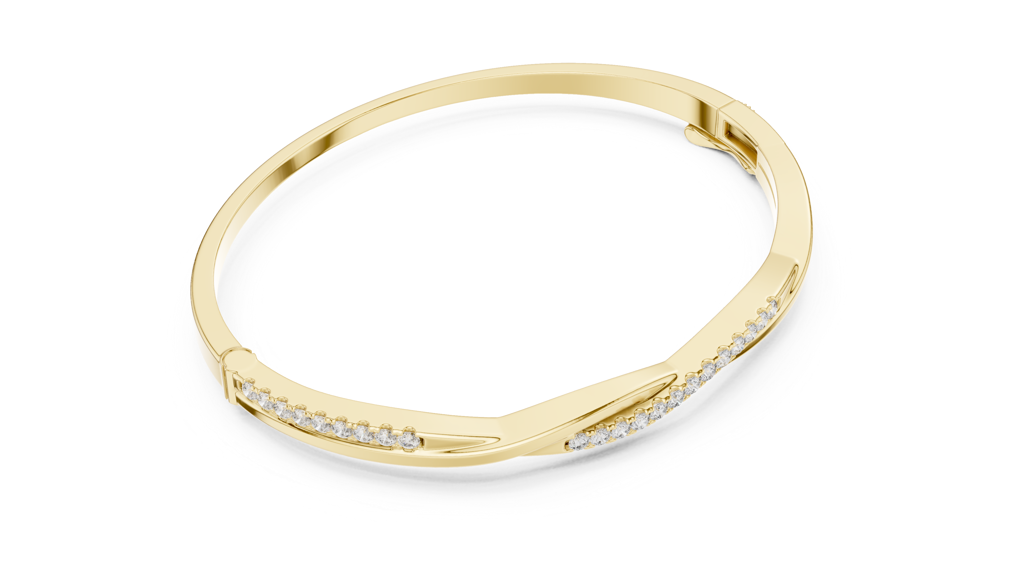 Mary Diamond Bracelet