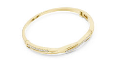 Mary Diamond Bracelet