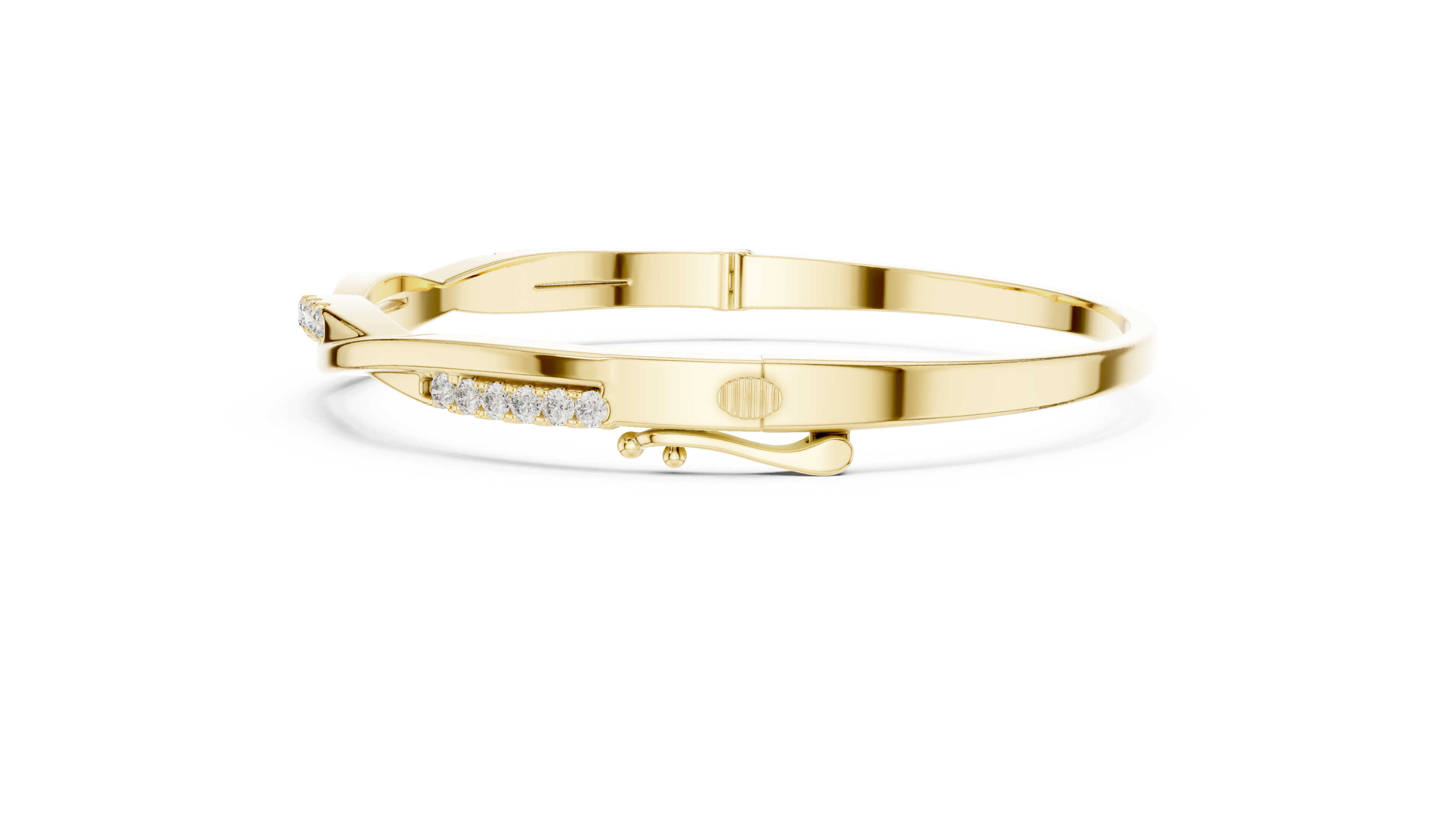 Mary Diamond Bracelet