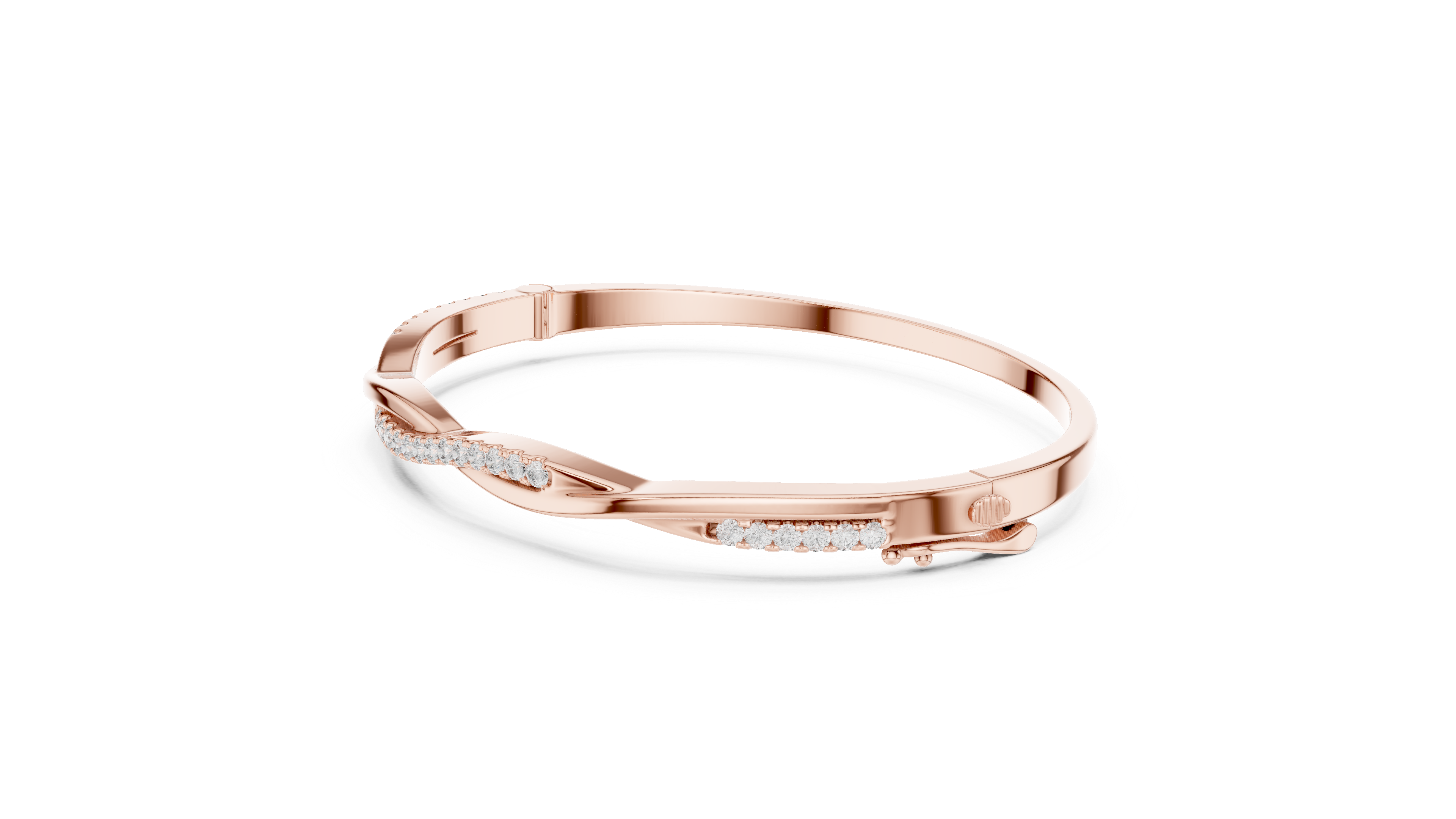 Mary Diamond Bracelet