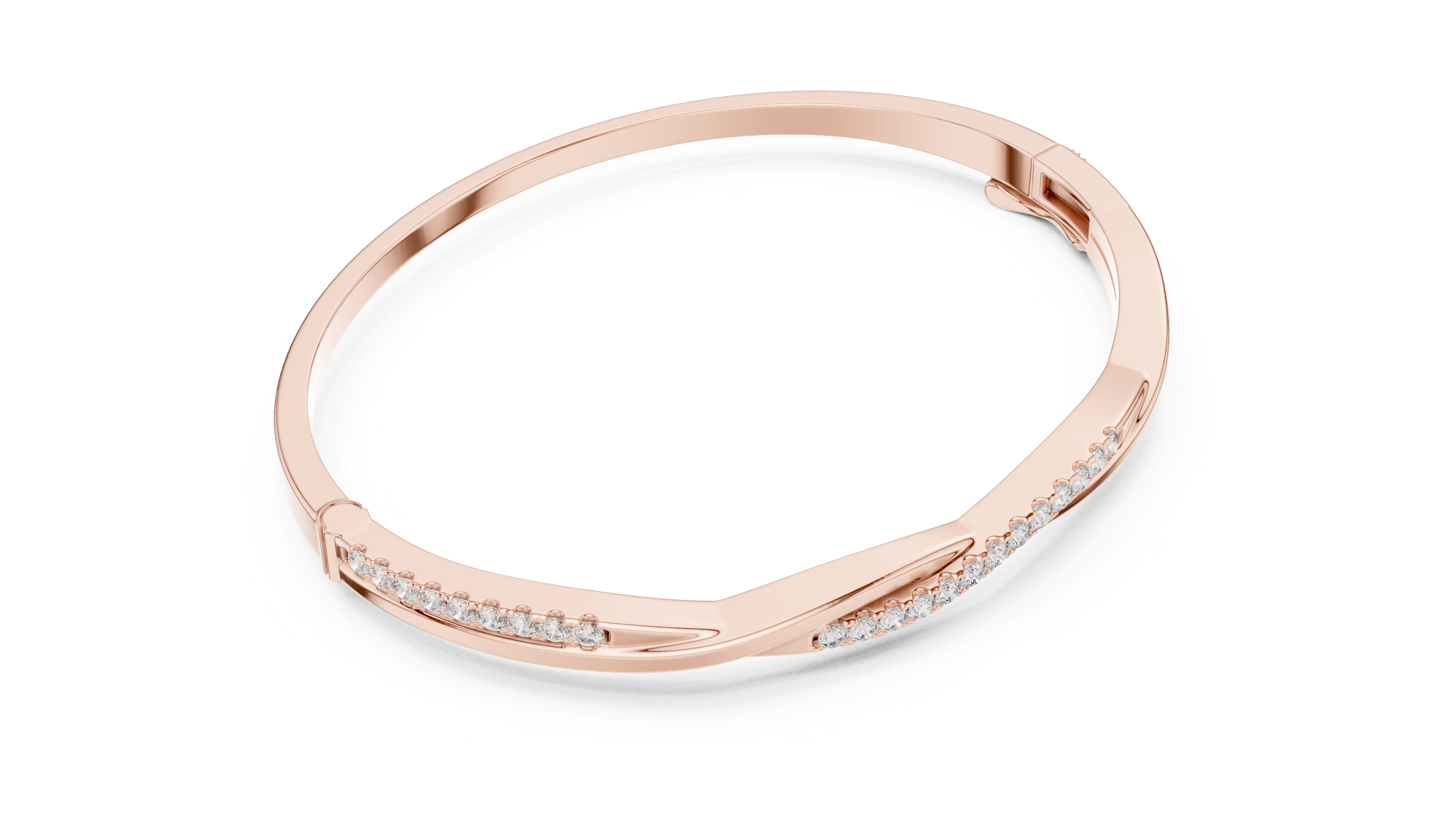 Mary Diamond Bracelet