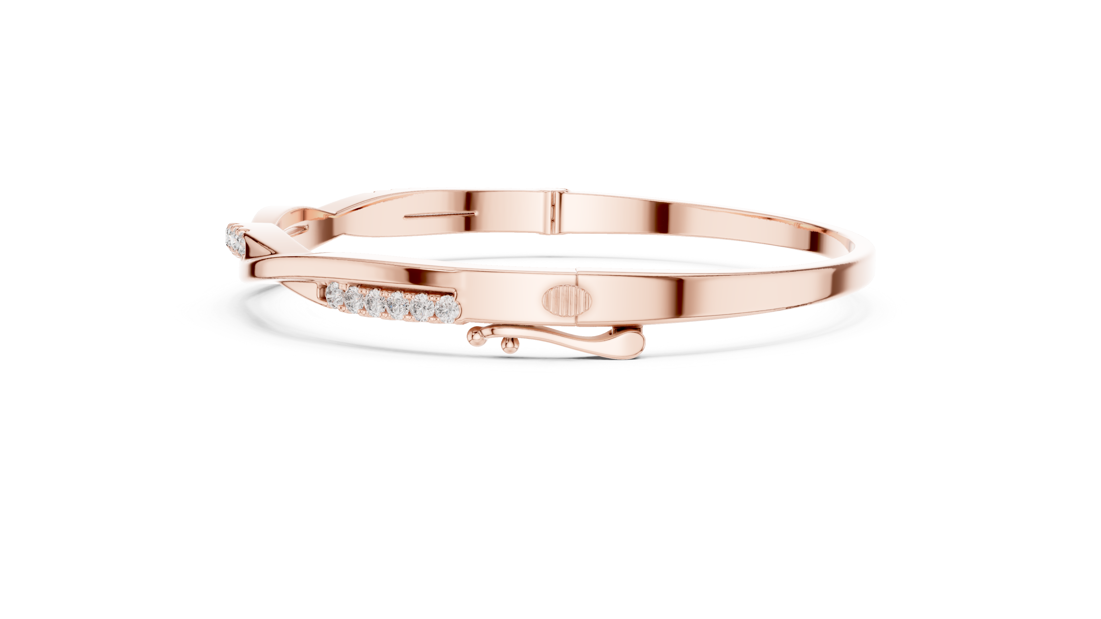 Mary Diamond Bracelet