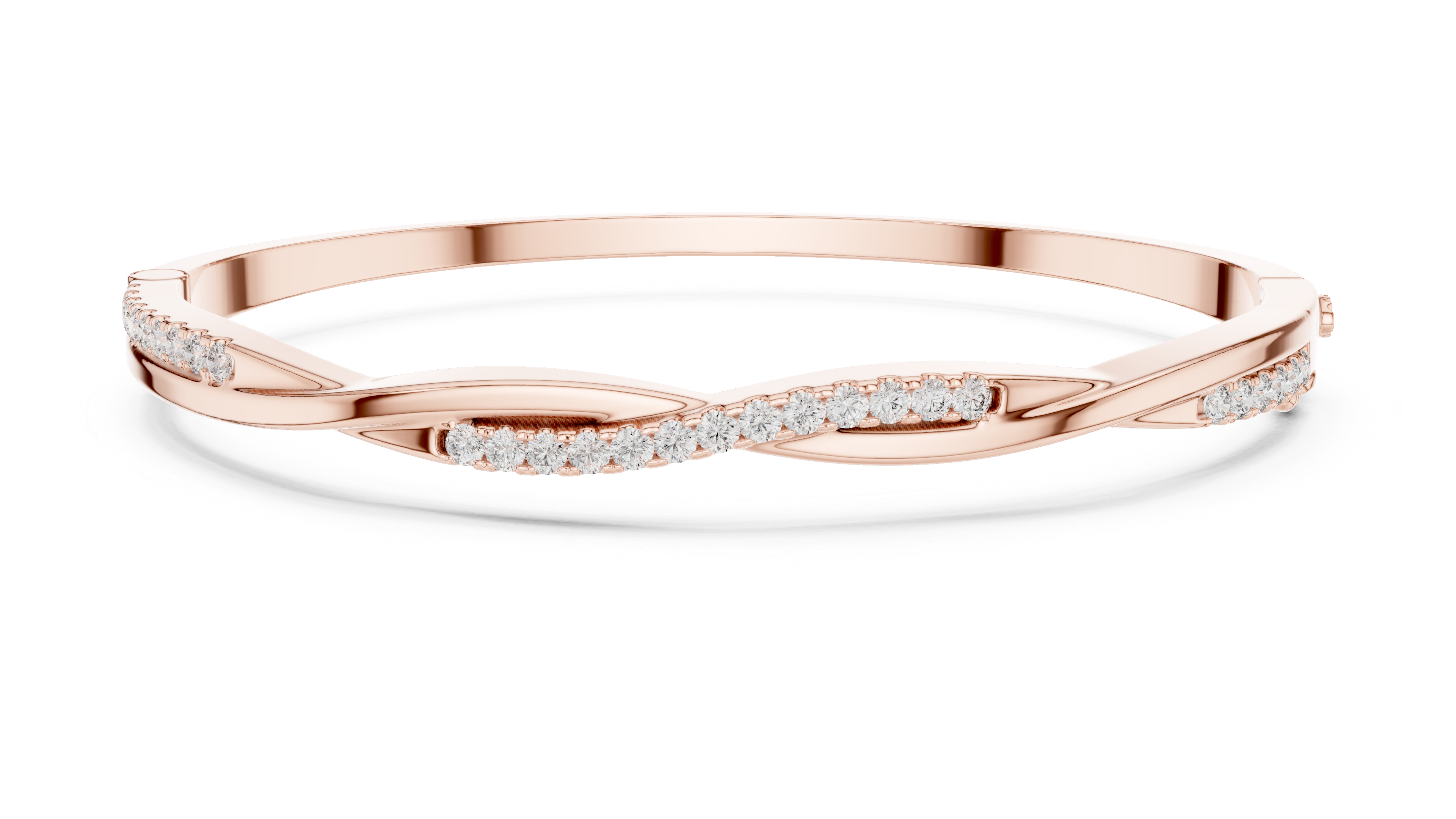 Mary Diamond Bracelet
