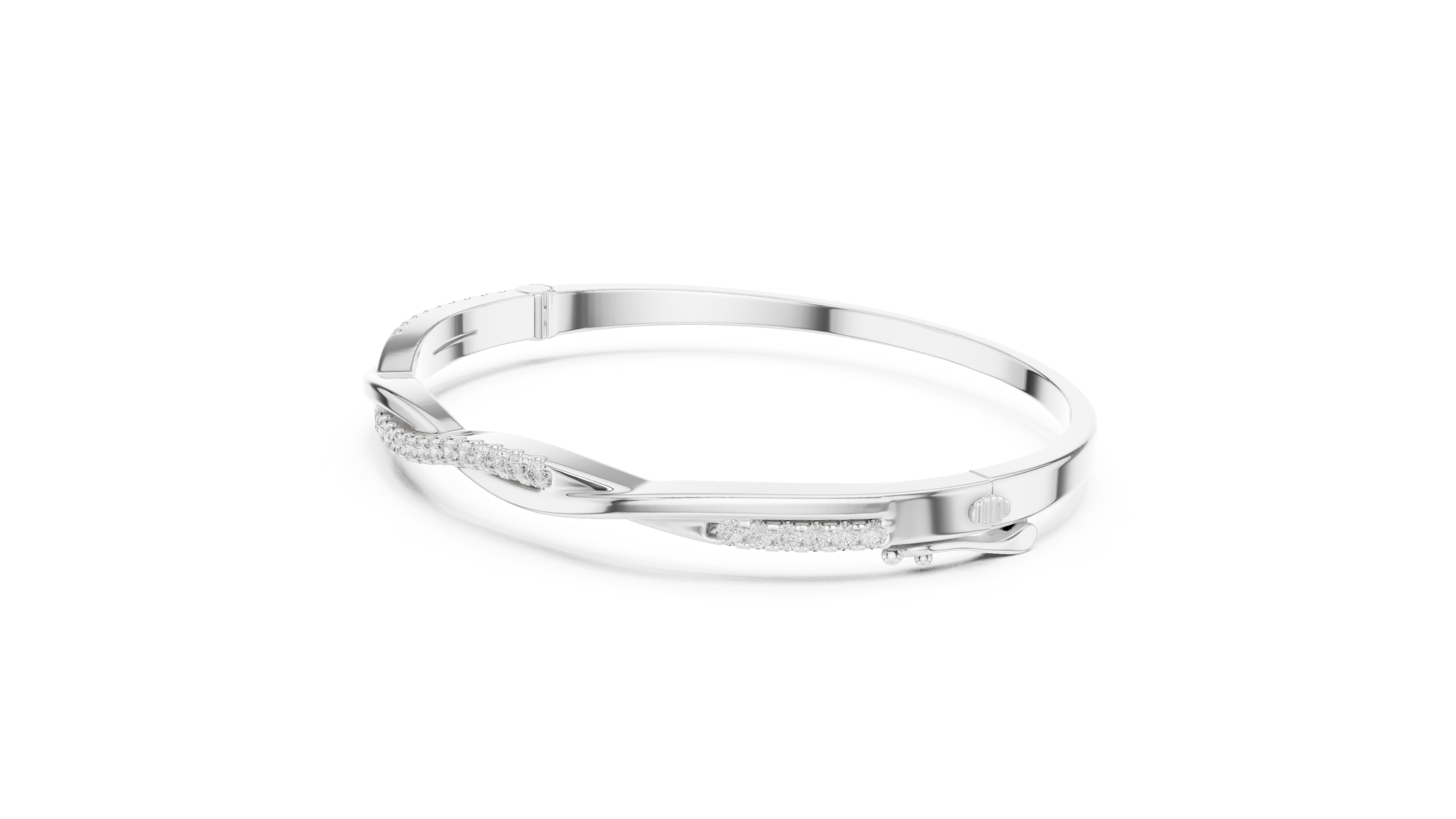Mary Diamond Bracelet
