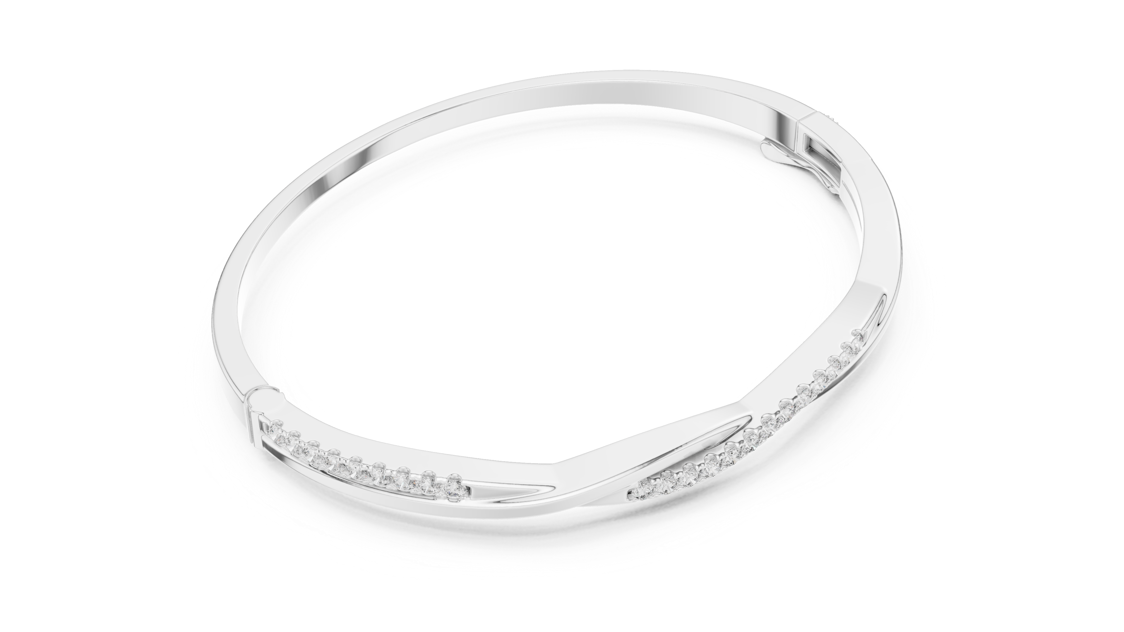 Mary Diamond Bracelet