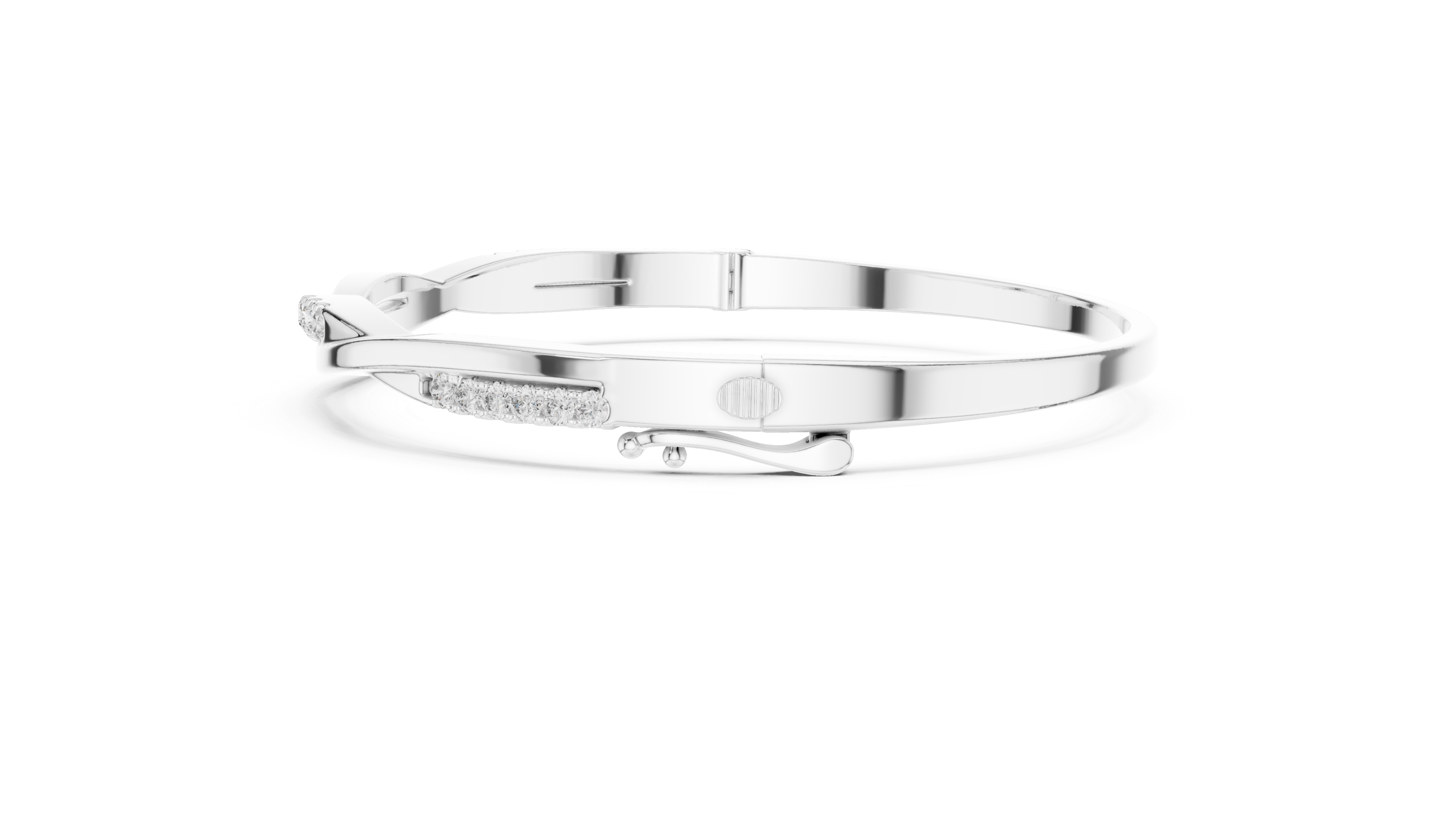 Mary Diamond Bracelet