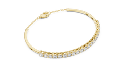 Margaret Diamond Bracelet