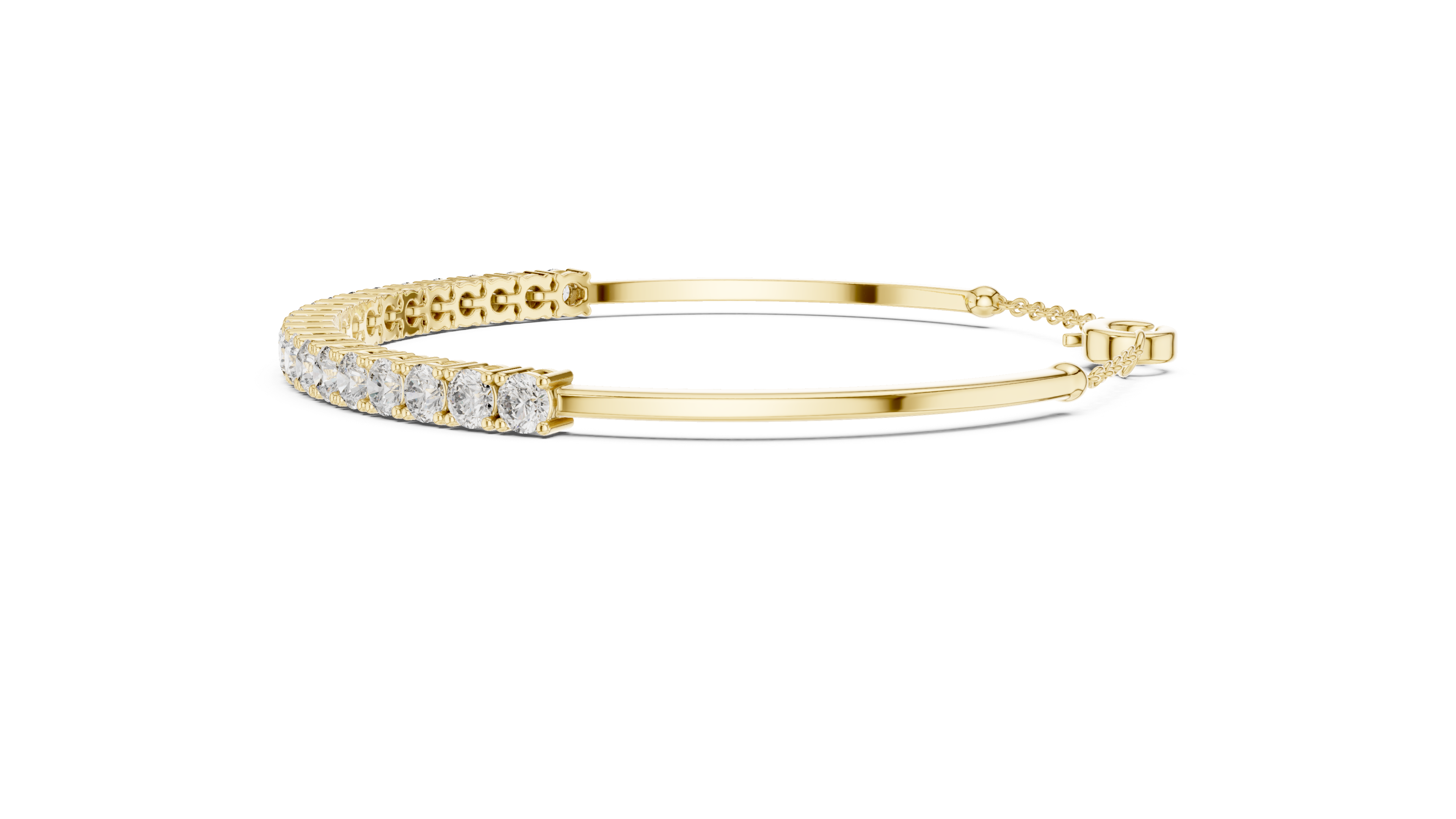 Margaret Diamond Bracelet
